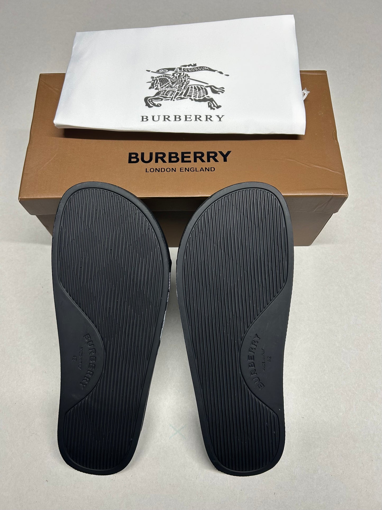 Burberry Slides