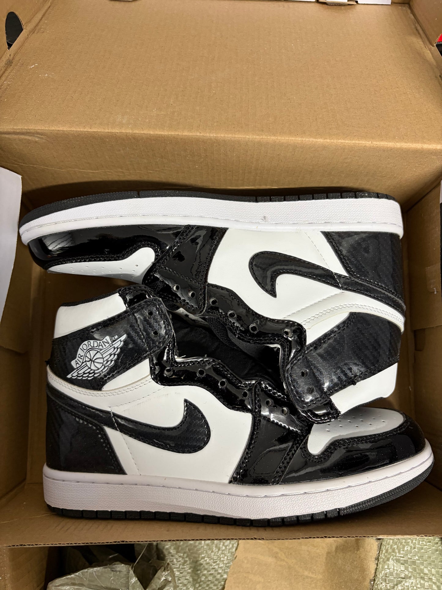 Jordan 1 Trainers
