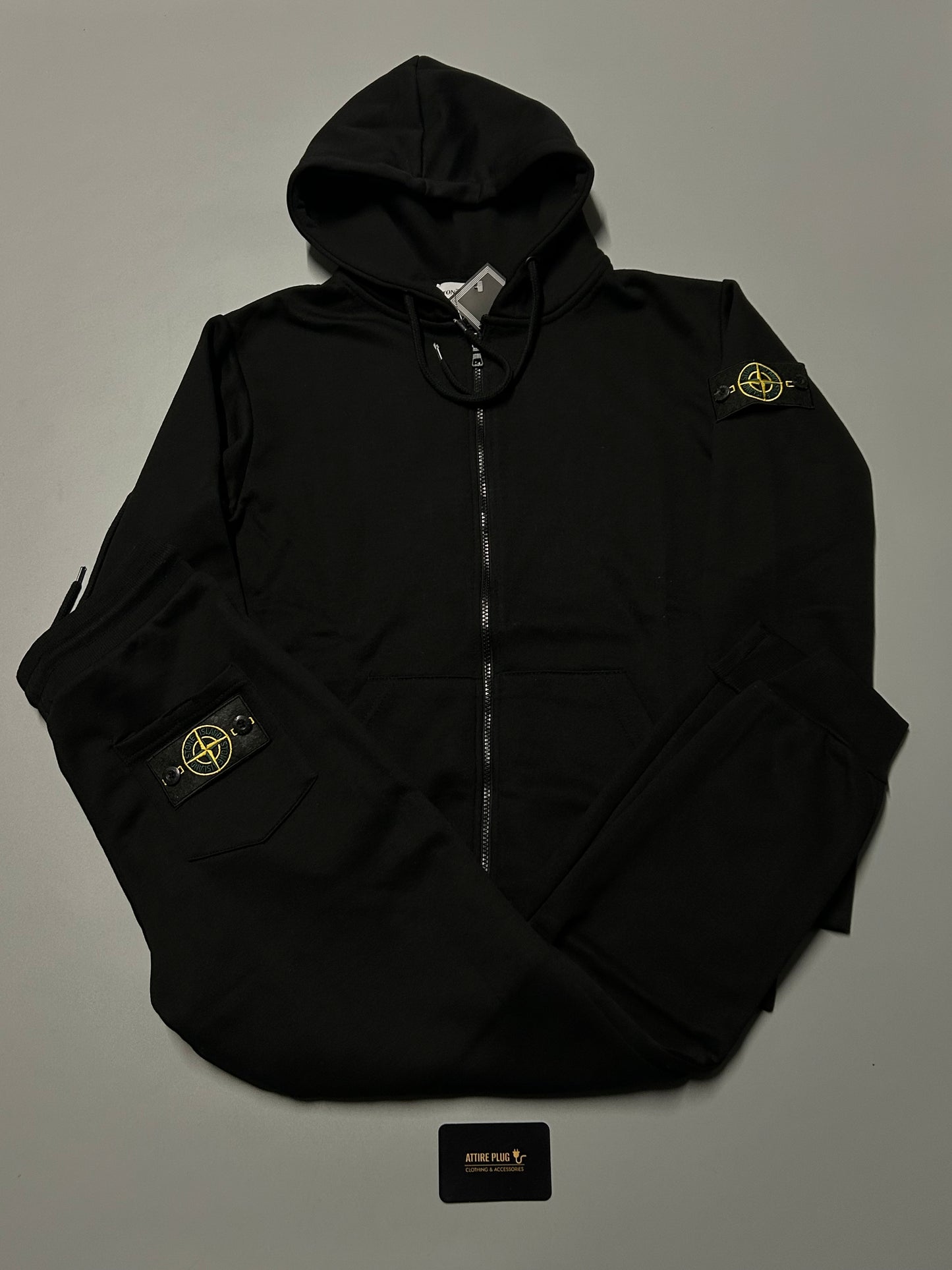 Stoney Tracksuit Full Set