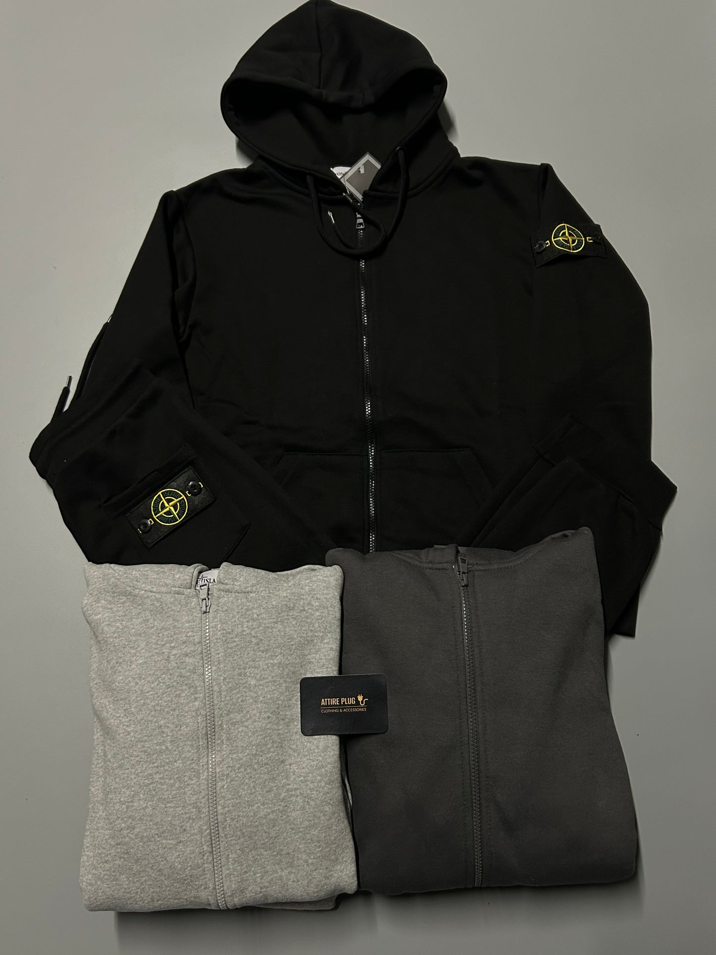 Stoney Tracksuit Full Set