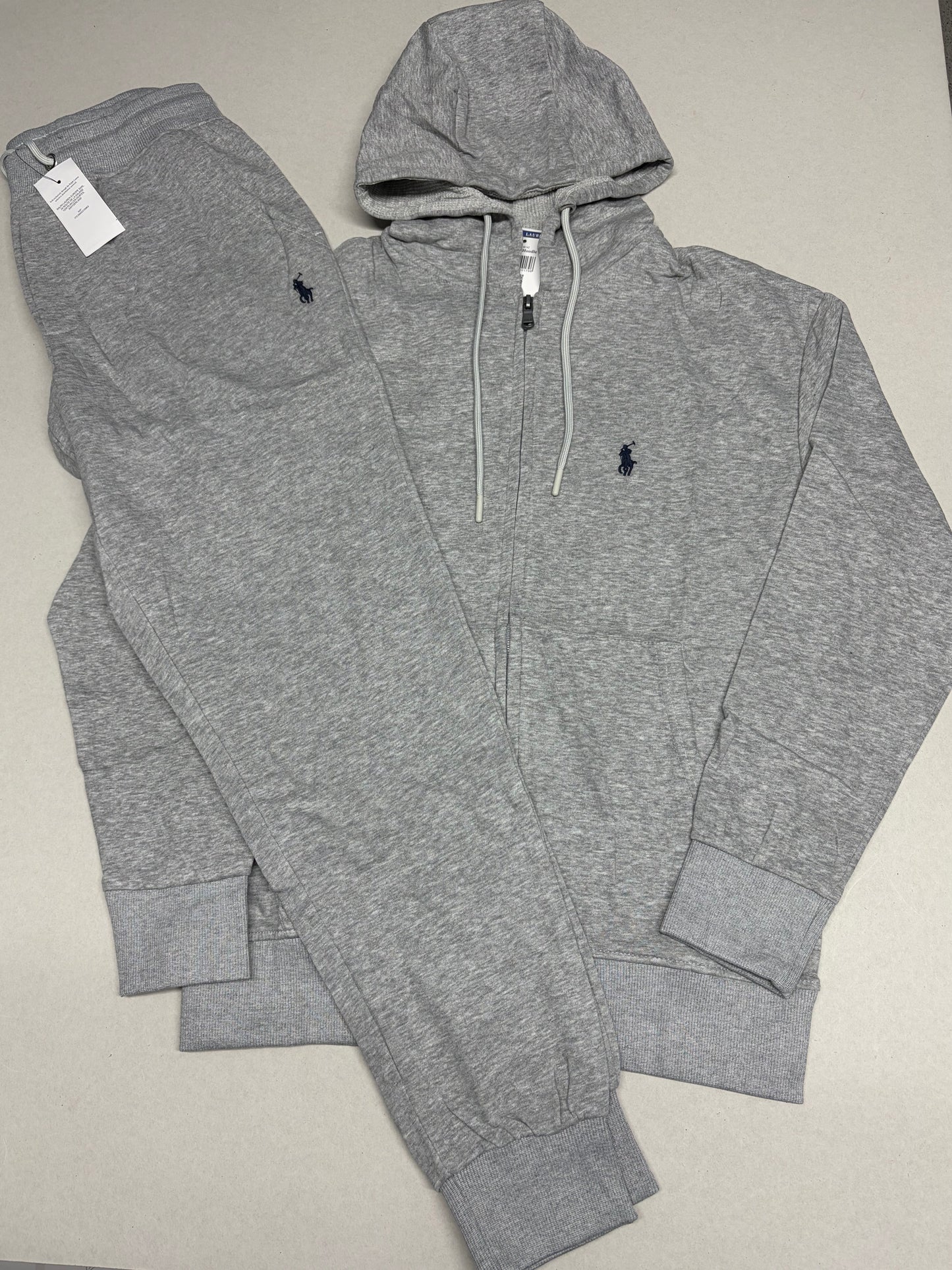 Ralph Tracksuit Full Set
