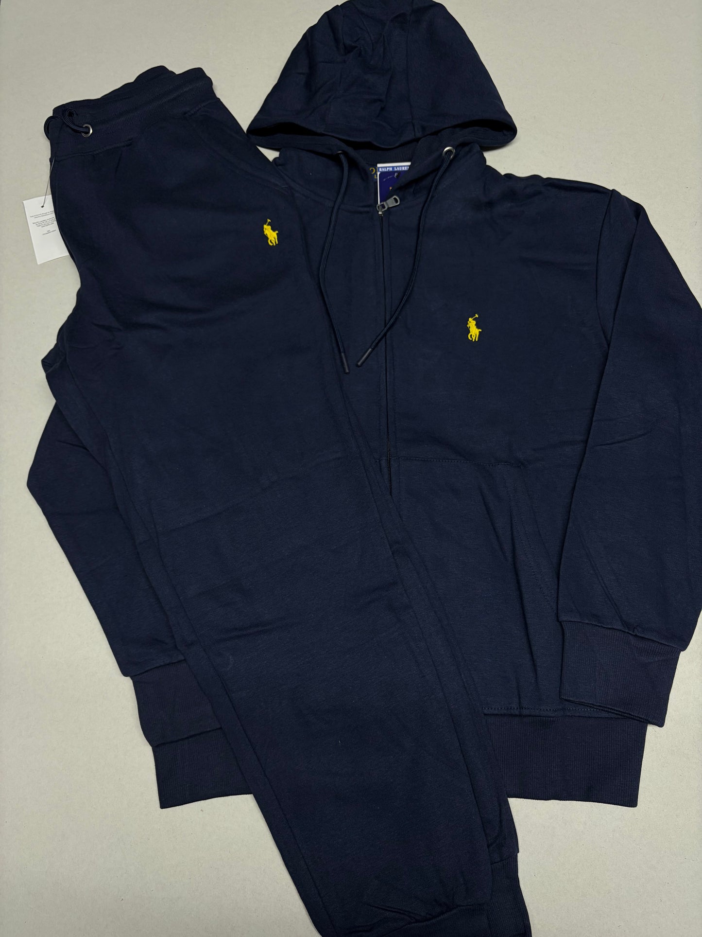 Ralph Tracksuit Full Set