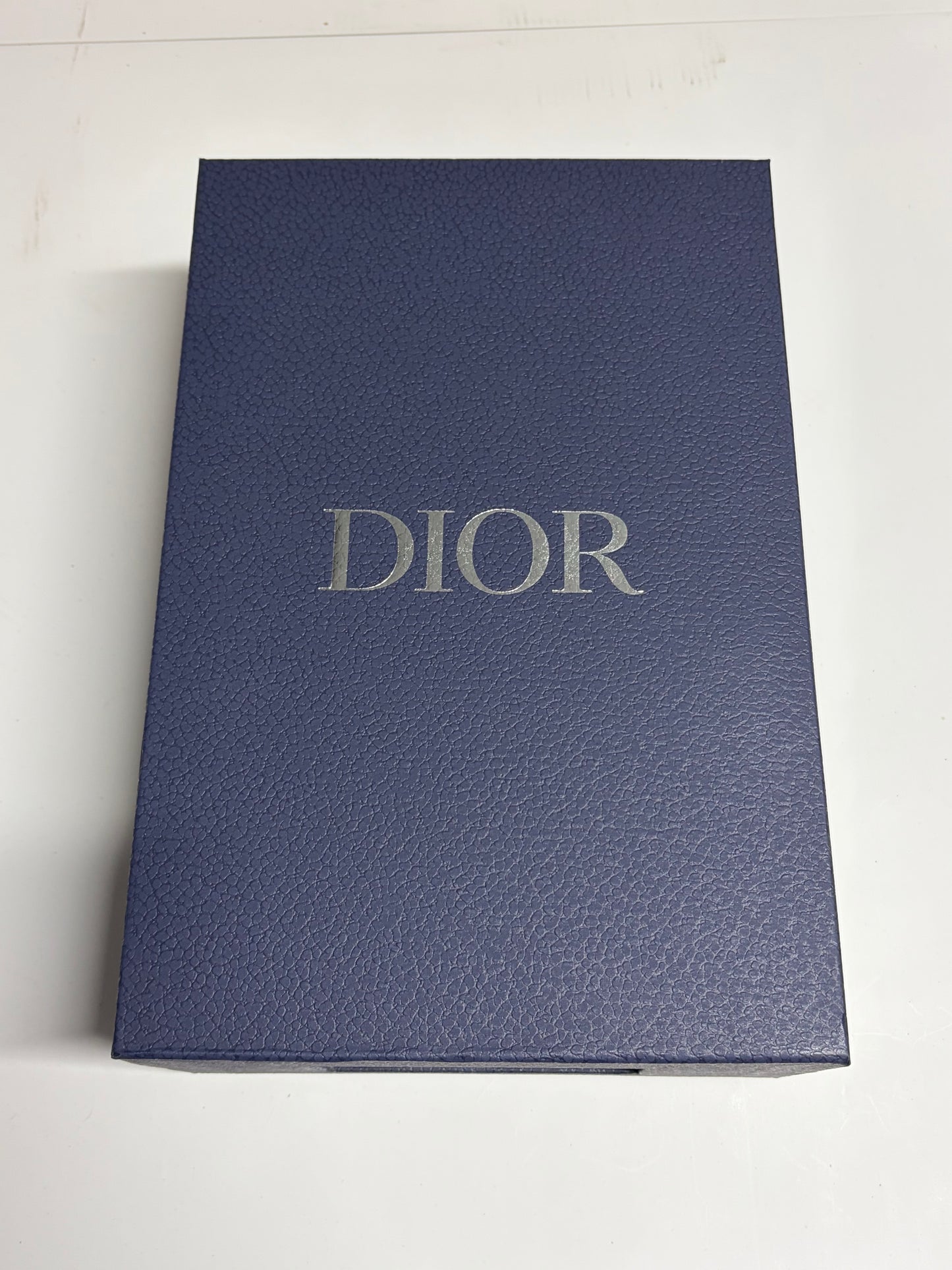 Dior B30 Grey Trainers With Box