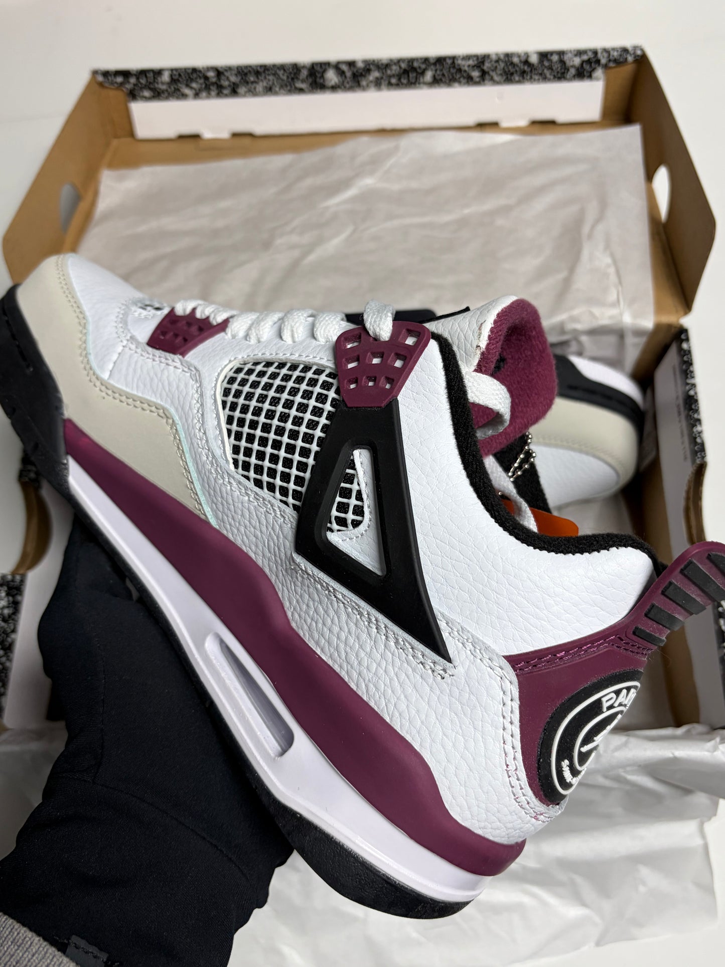 Jordan 4 PSG Trainers