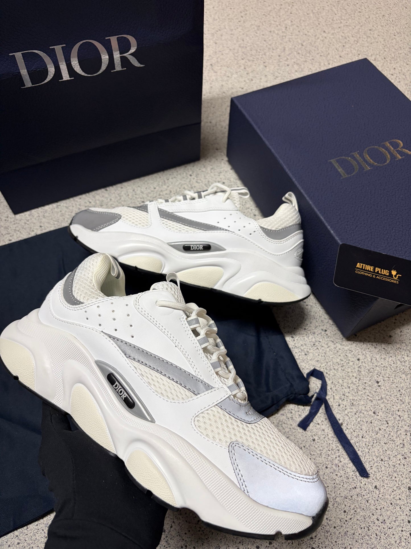 Dior B22 Trainers