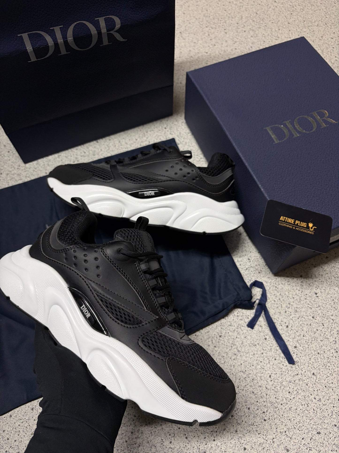 Dior B22 Trainers