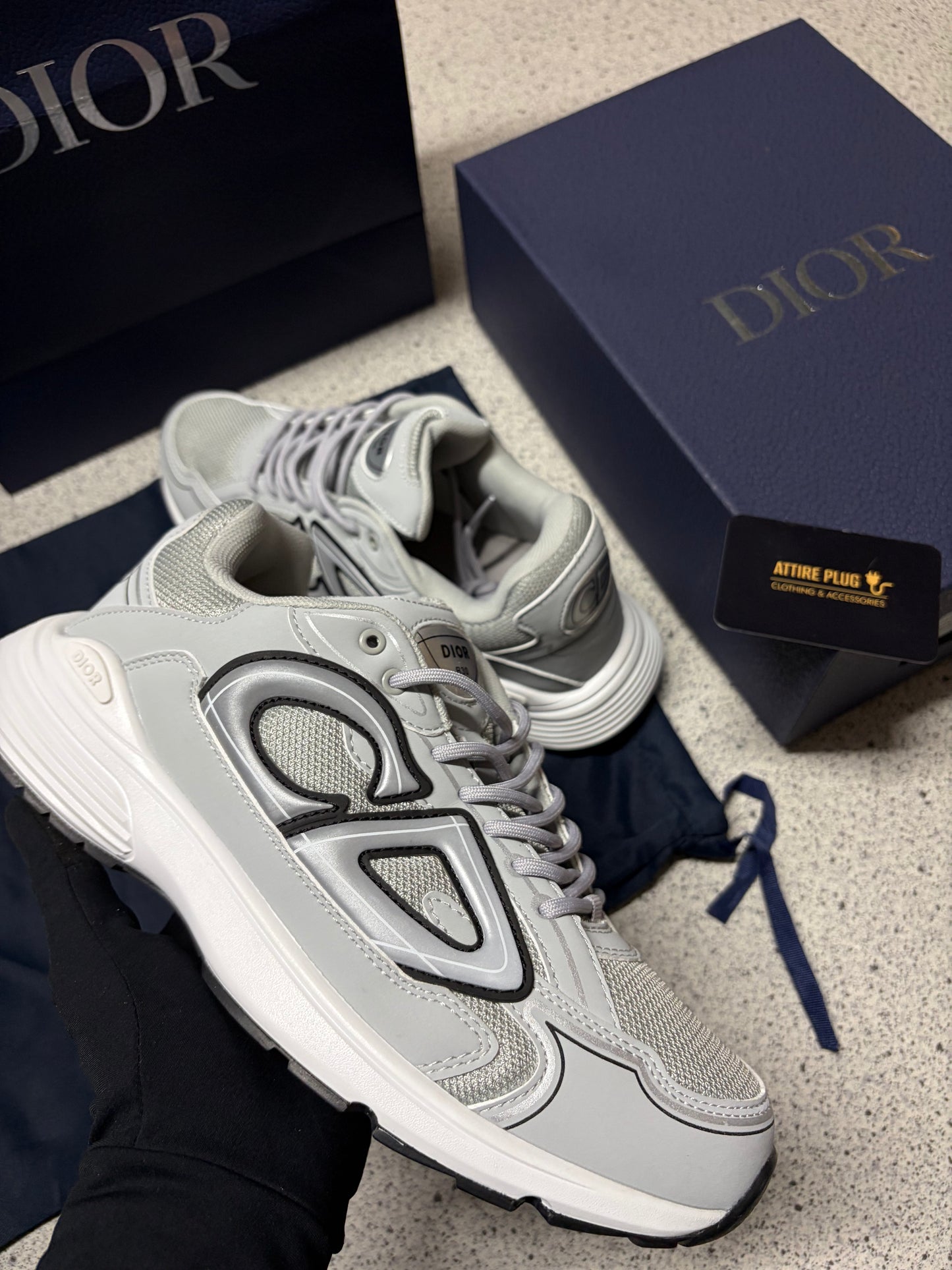 Dior B30 Trainers
