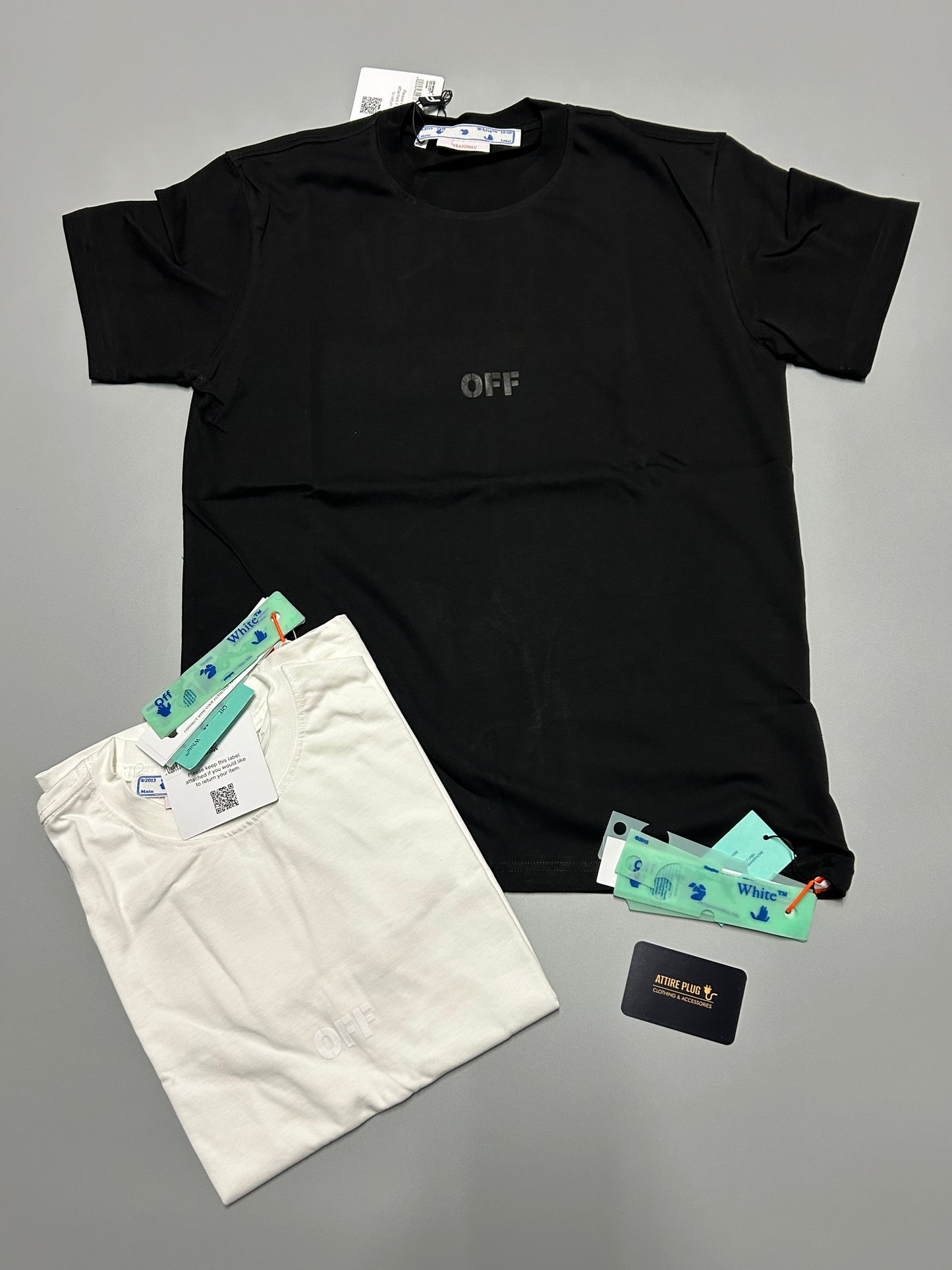 Off White T-Shirt