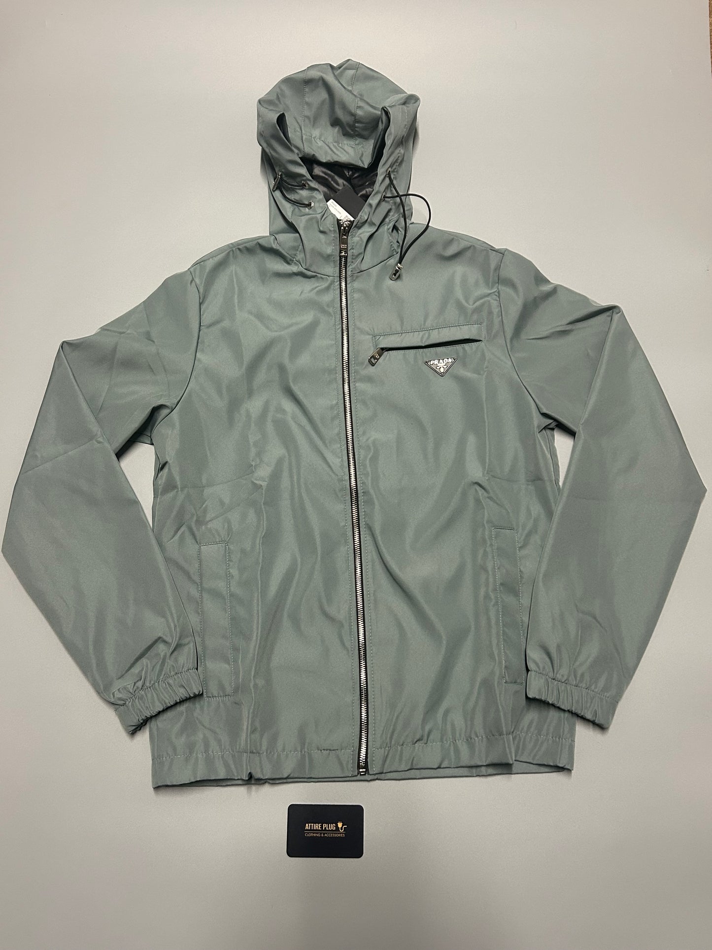 Small - Prada Windbreaker
