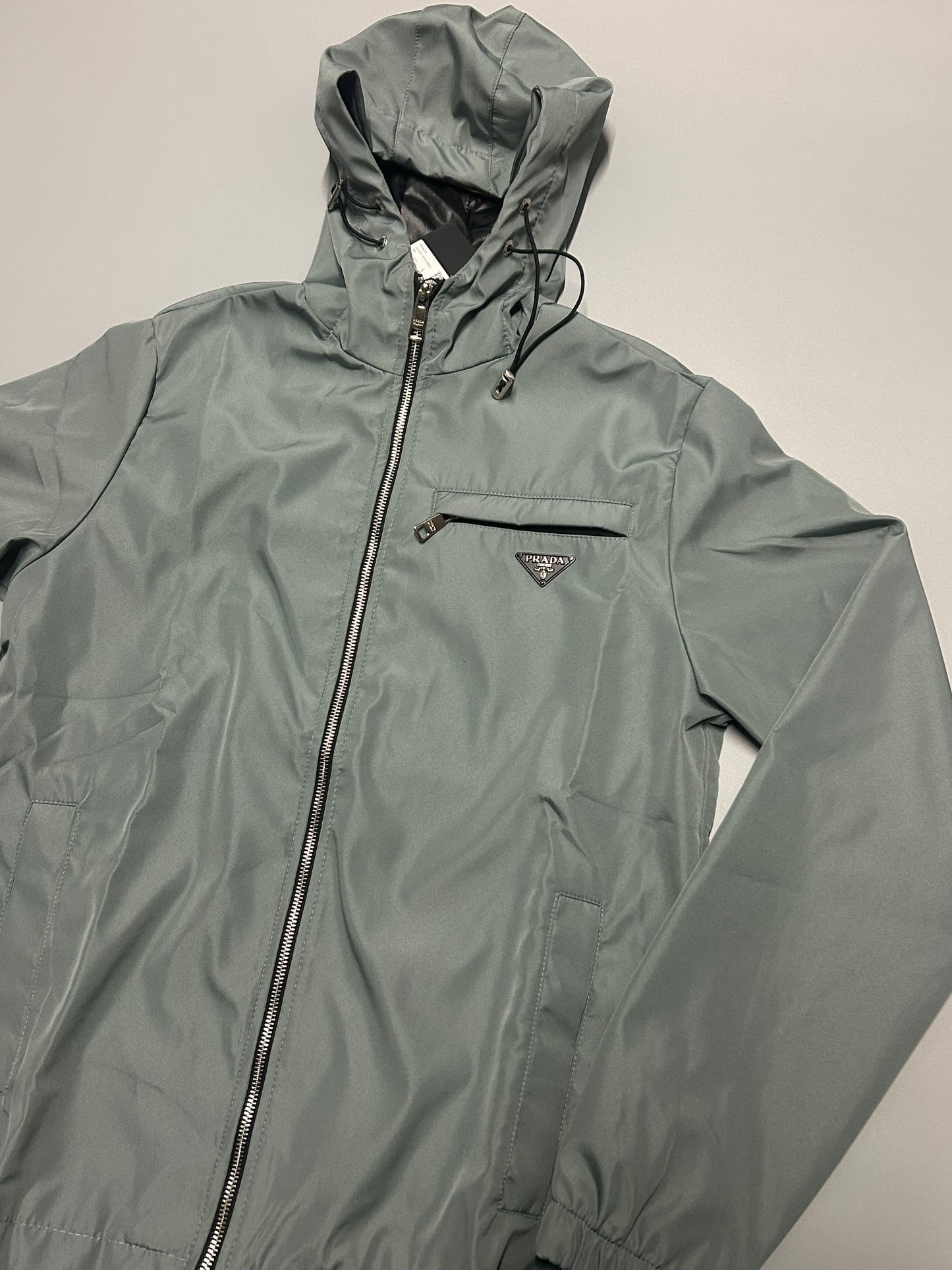 Small - Prada Windbreaker