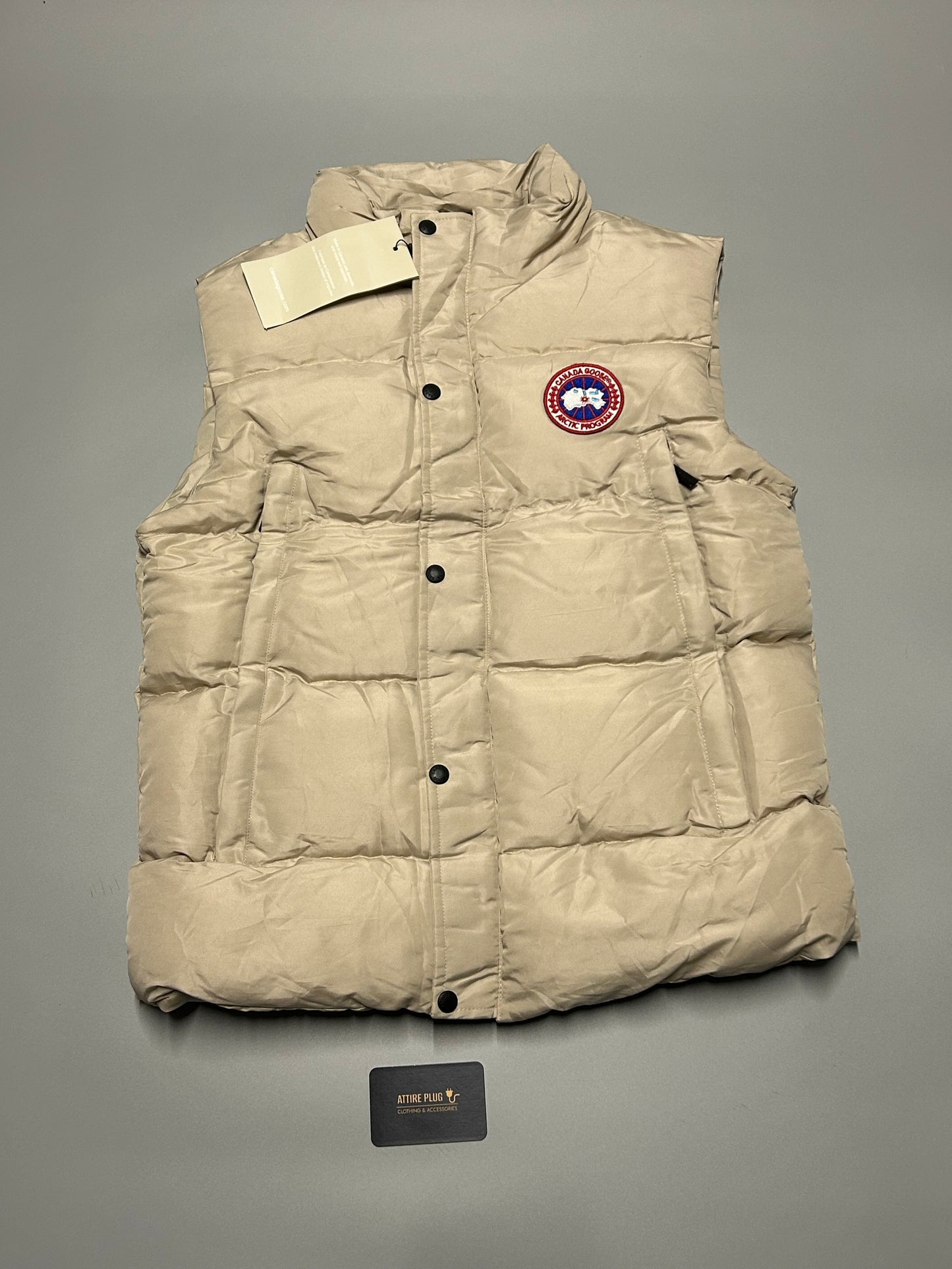 Goose Gilet