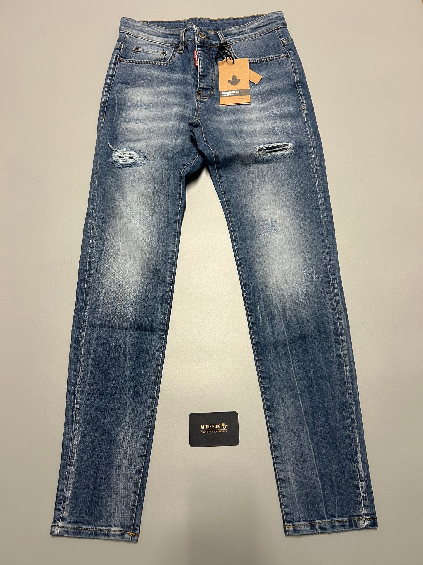 DSQ Jeans