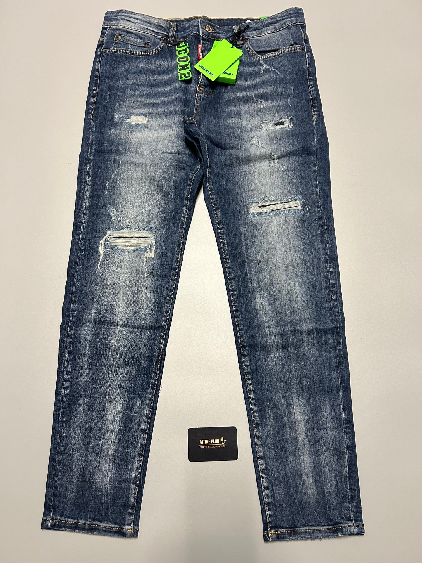 DSQ Jeans