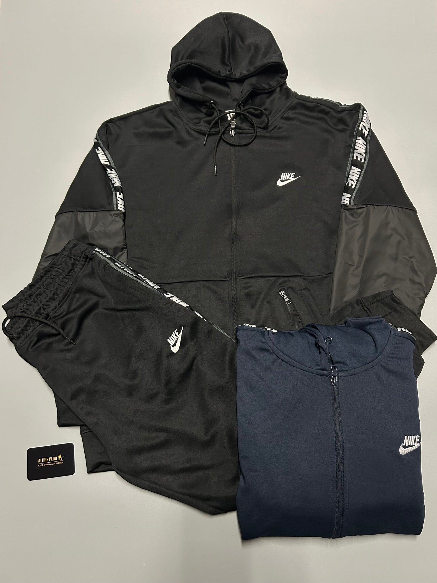 XXL - Nike Tracksuit Full Set