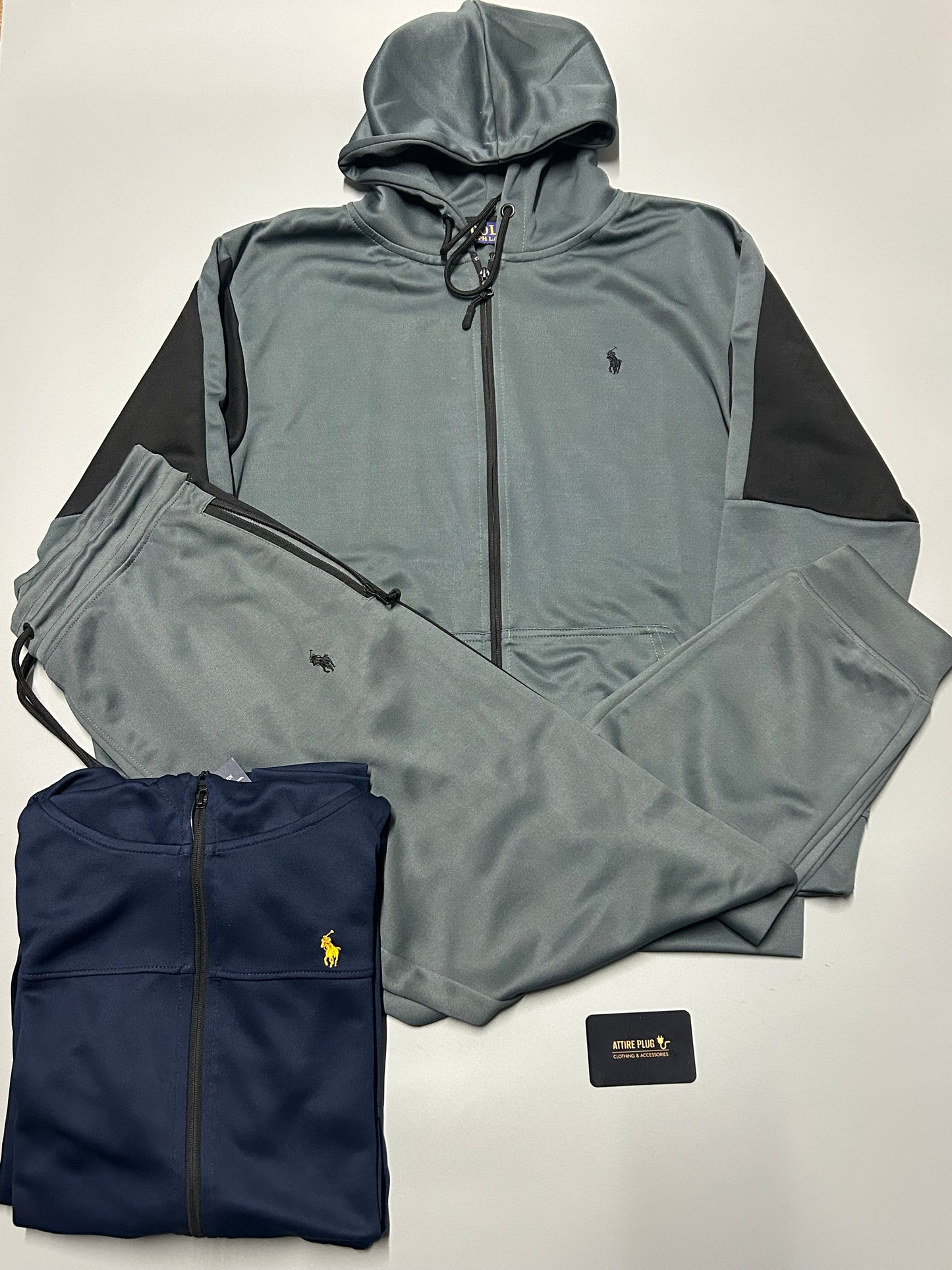 XXL - Ralph Tracksuit Full Set