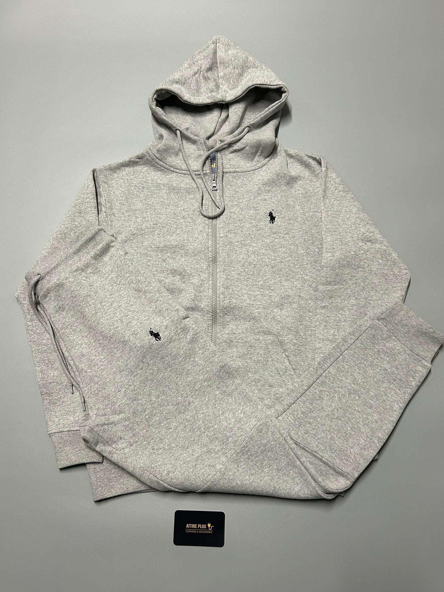 Ralph Tracksuit Full Set