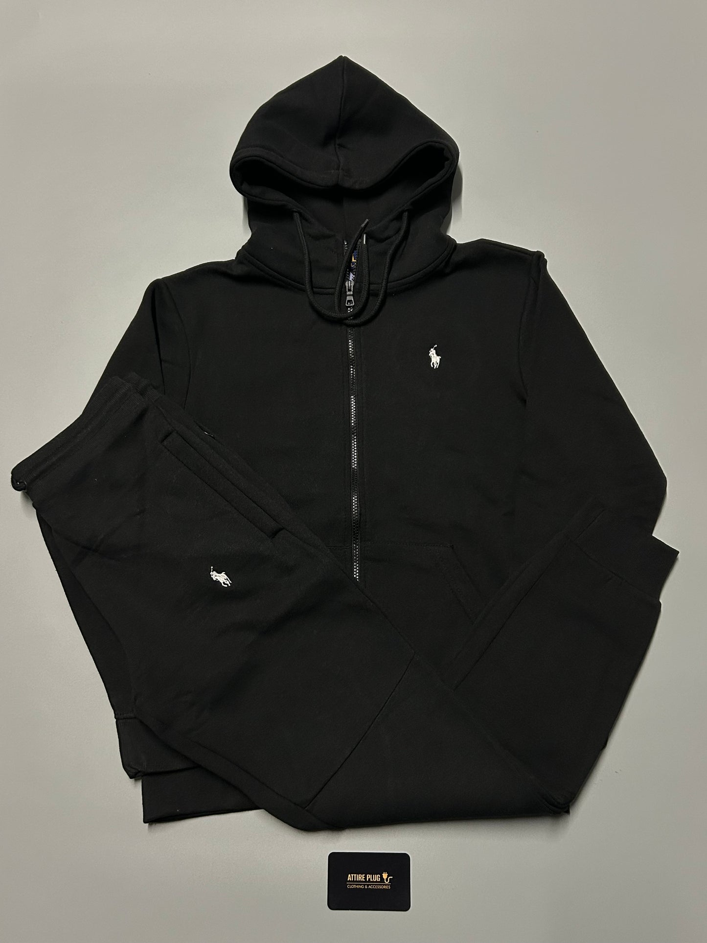 Ralph Tracksuit Full Set