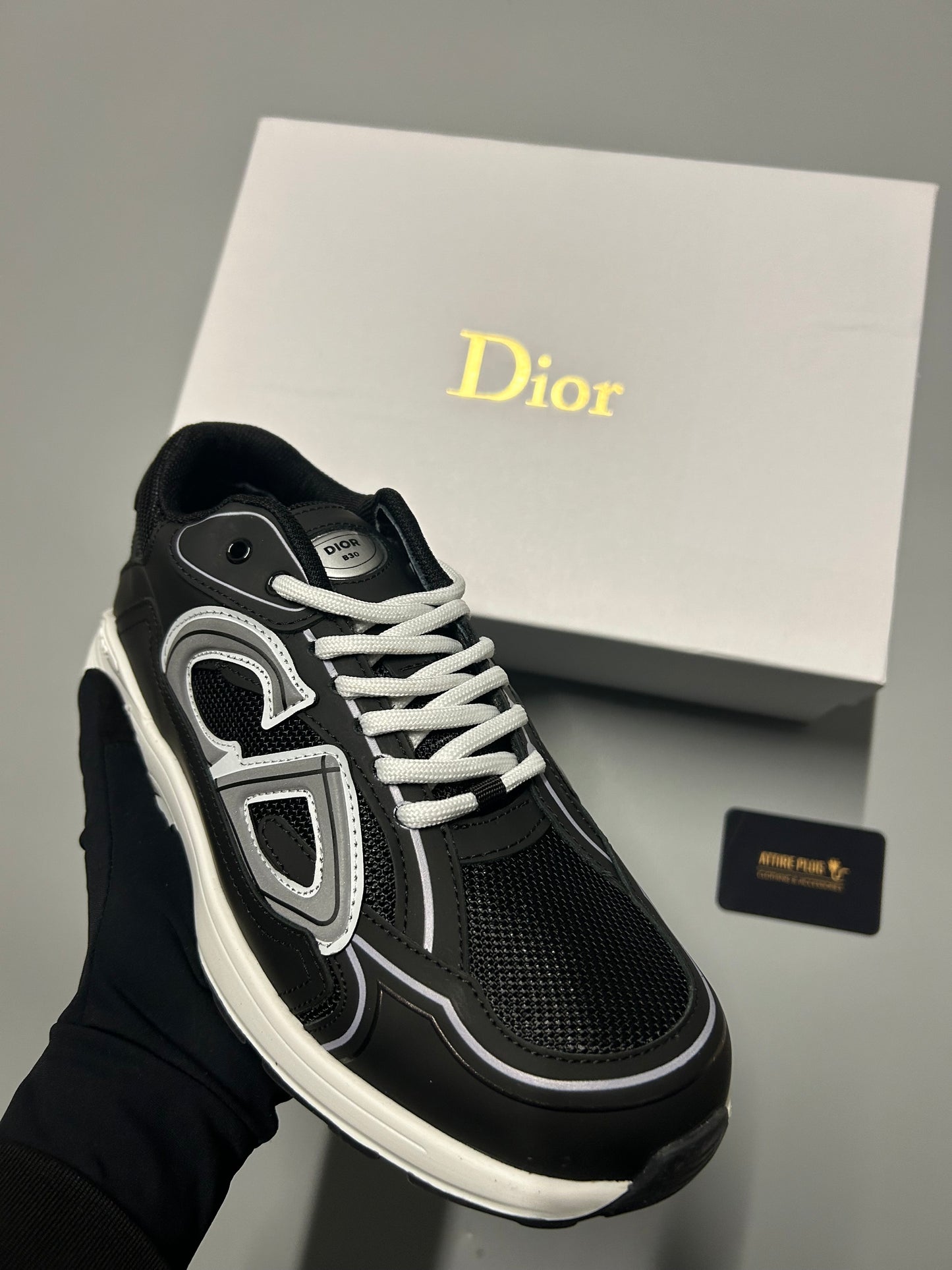 UK 6 - Dior B30 Trainers
