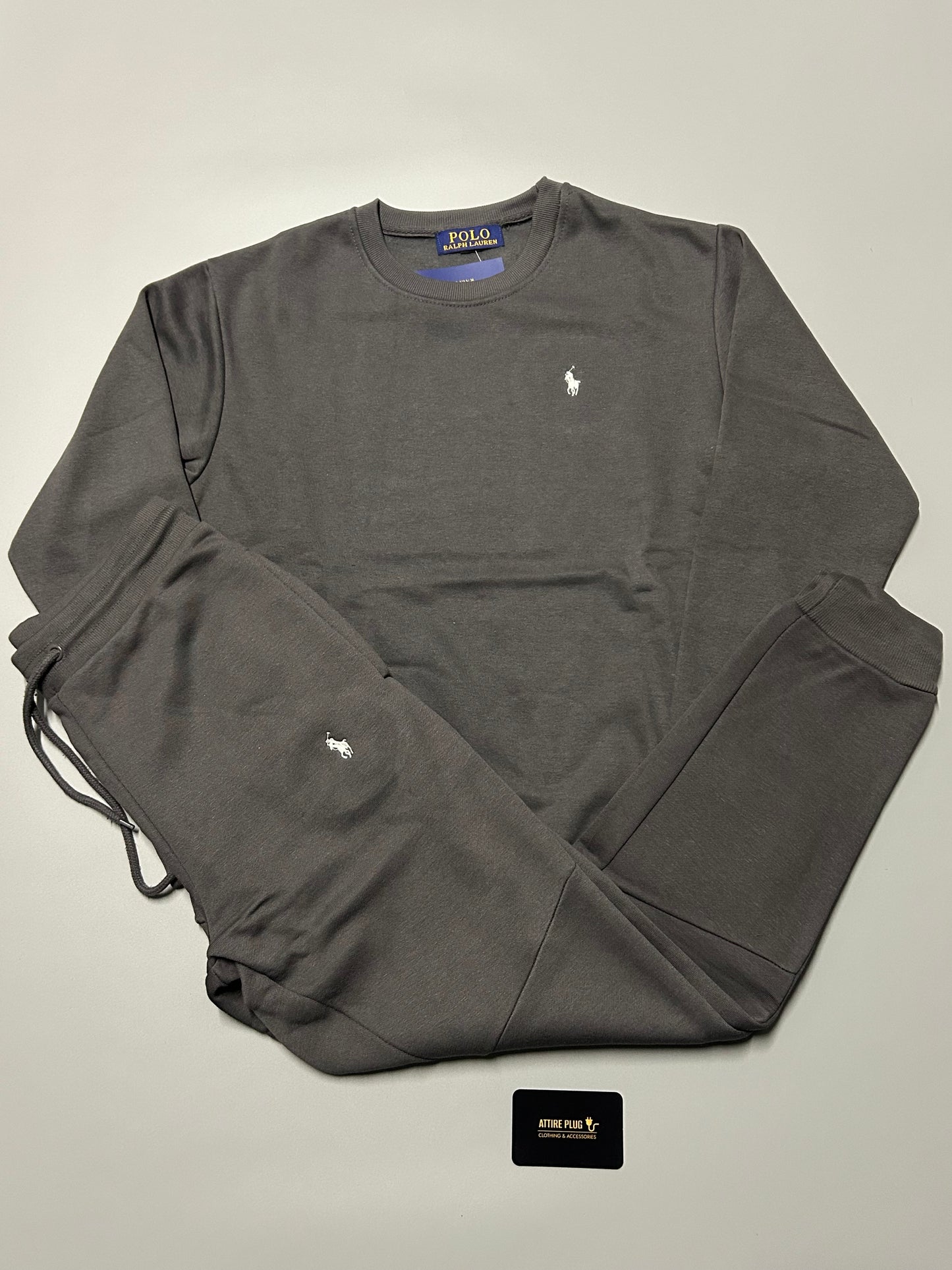 XXL - Ralph Tracksuit Full Set
