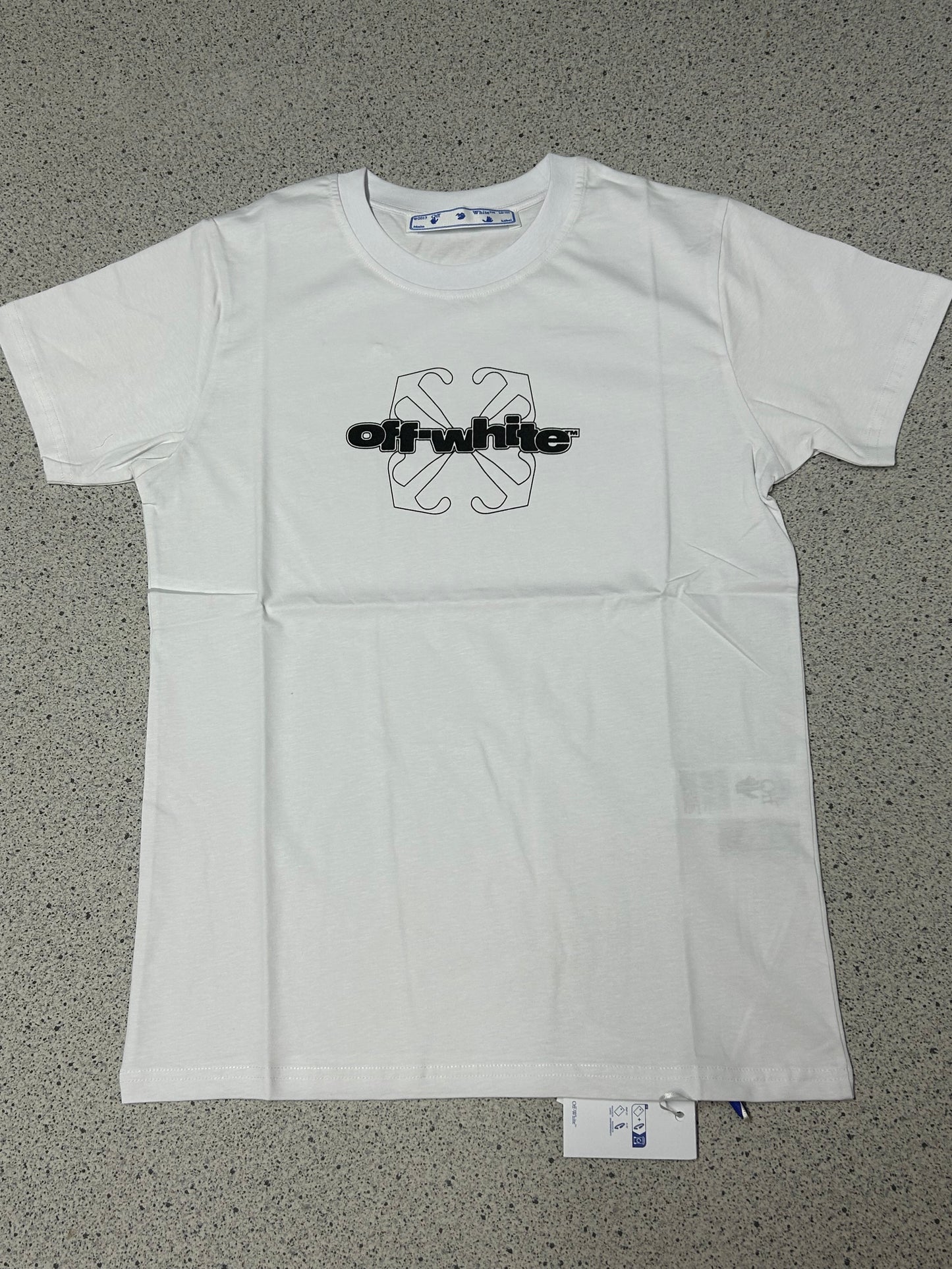 Off White T-Shirt