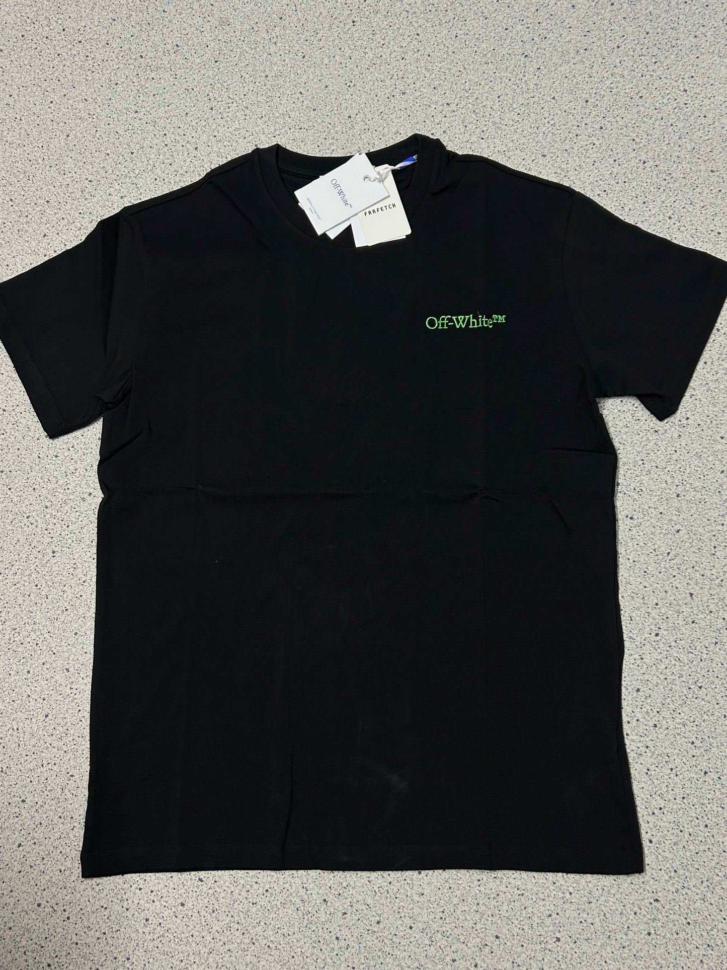Off White T-Shirt