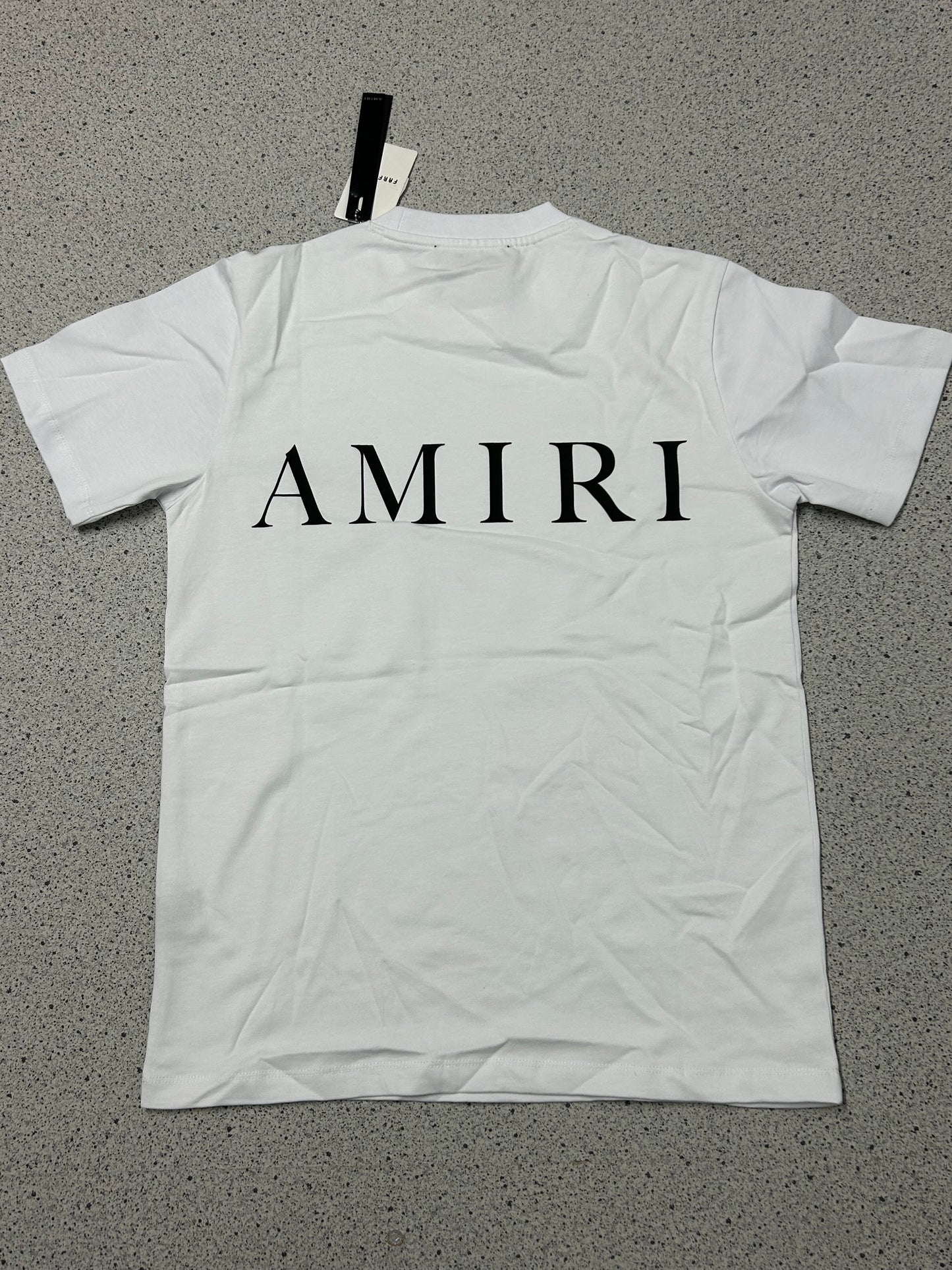 Amiri T-Shirt & Short Set