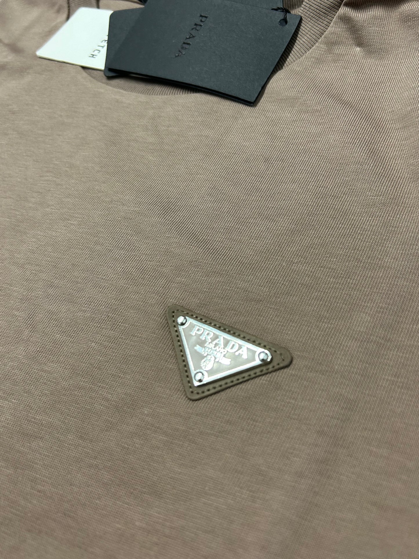 Prada T-Shirt & Short Set