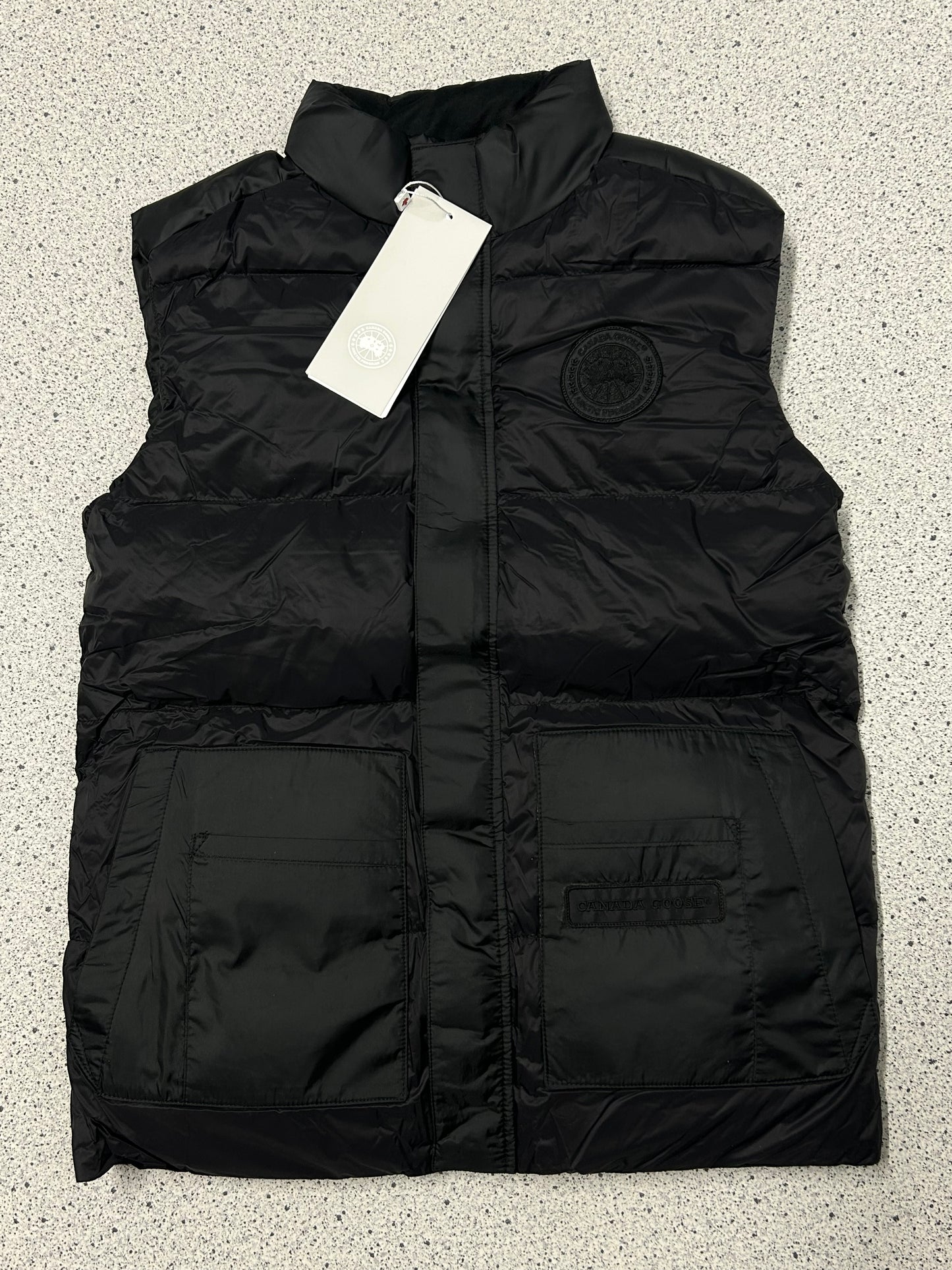 Large - Canada Goose Gilet
