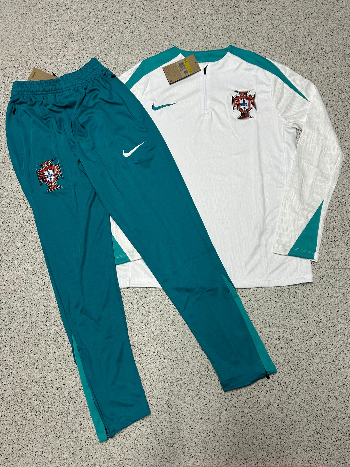 Nike x Portugal Full Tracksuit
