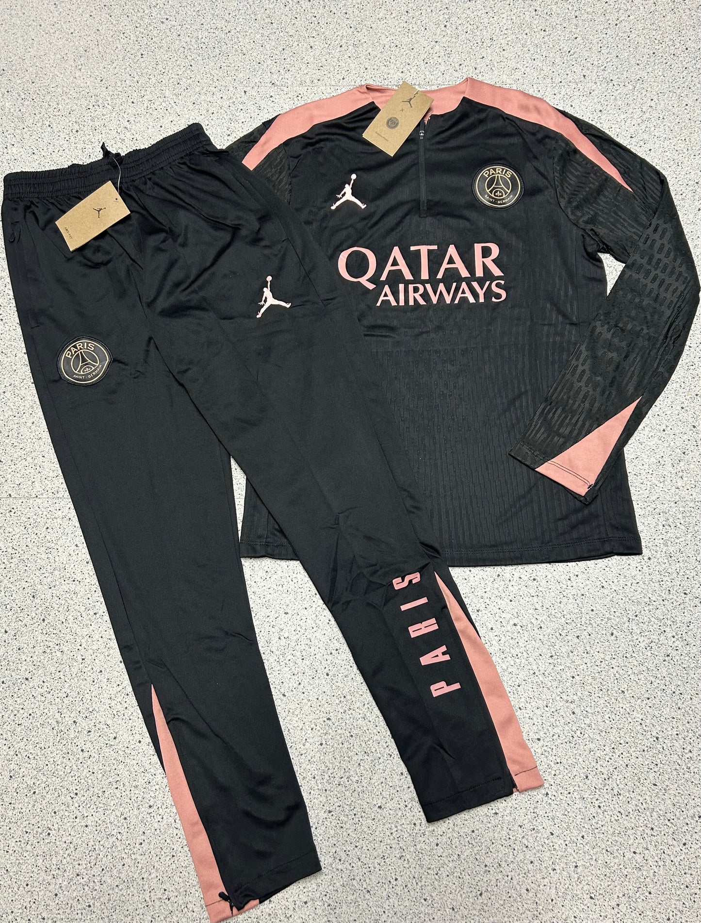 PSG x Jordan Dri-Fit Full Tracksuit