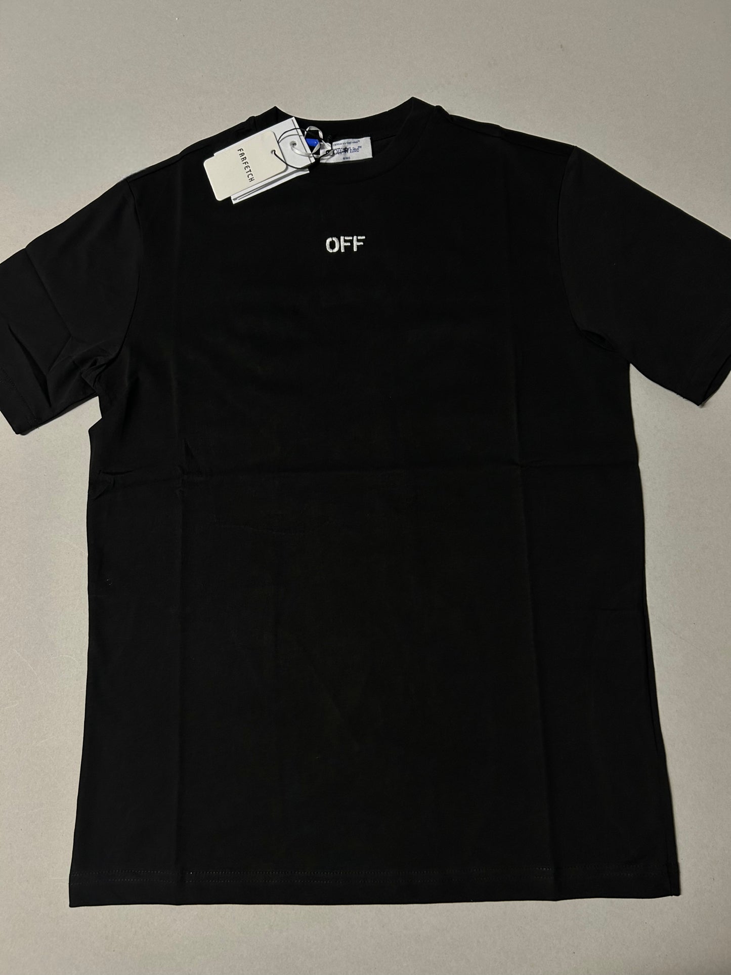 S - Off White T-Shirt