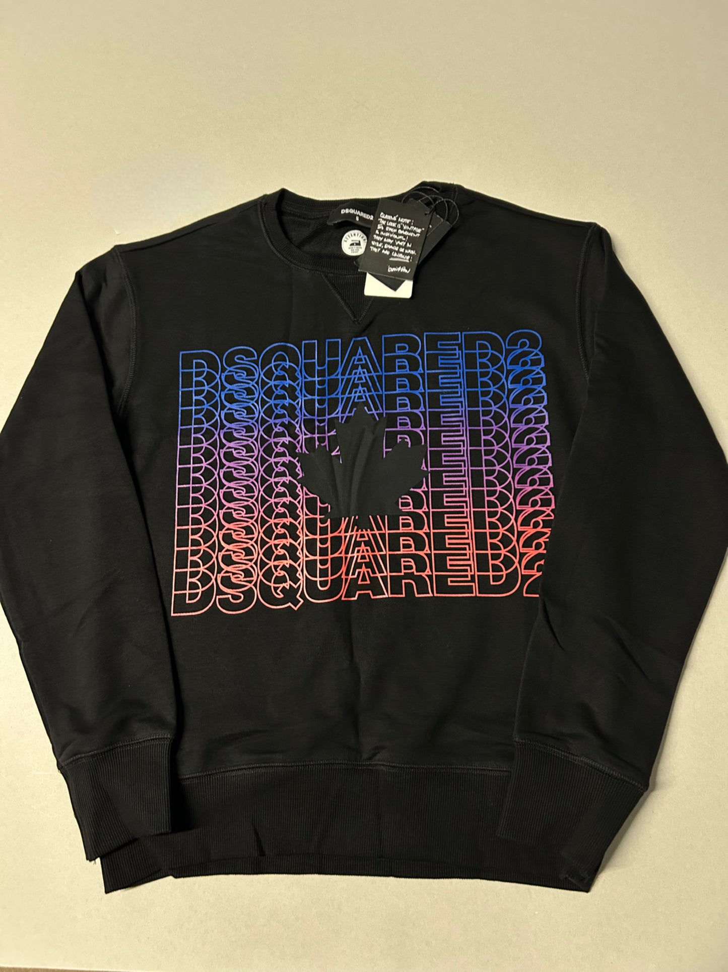 DSQ Sweatshirt