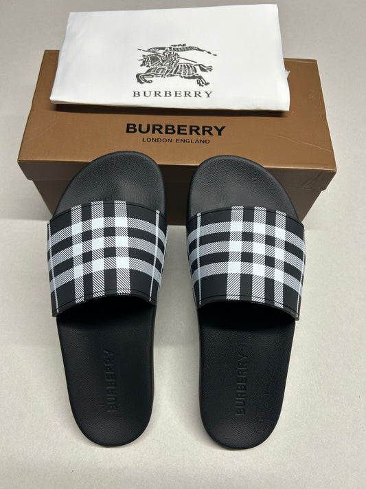 Burberry Slides