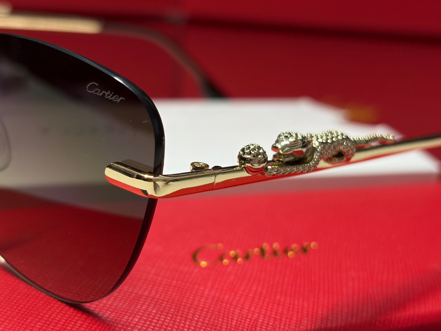 Cartier Sunglasses