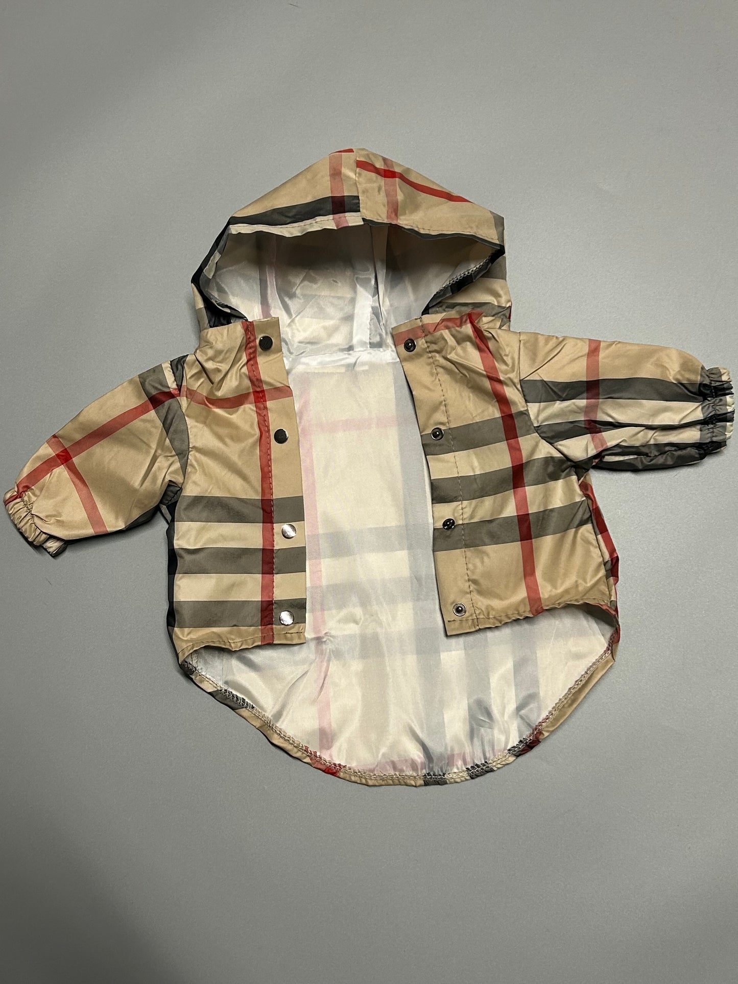 Burberry Dog Jacket