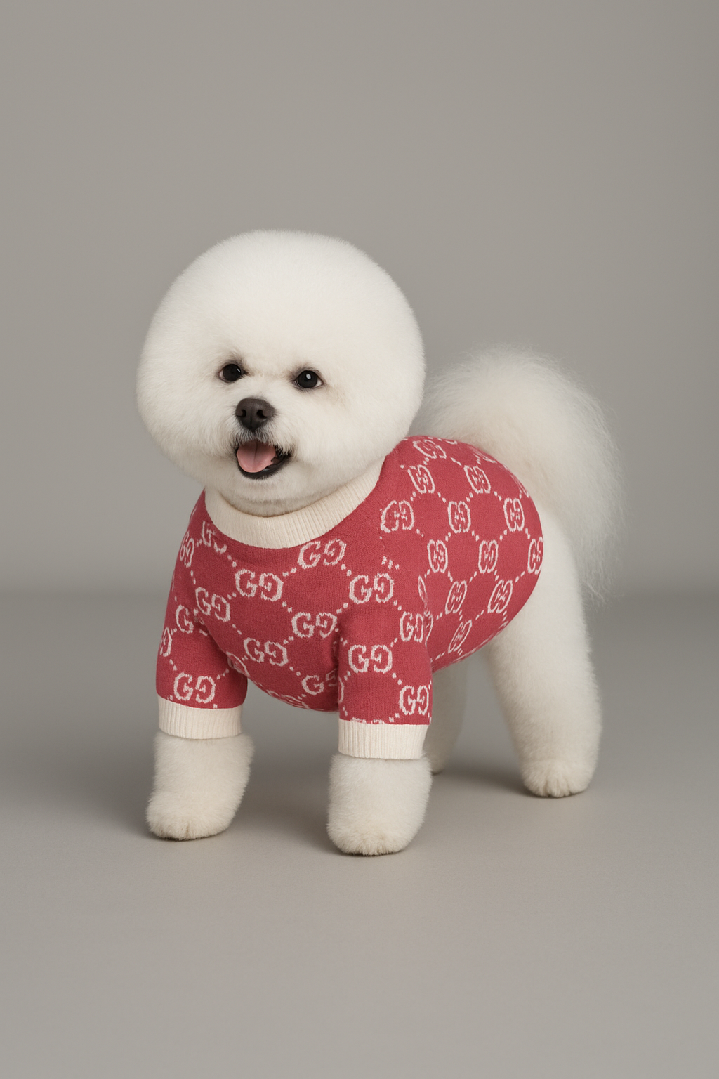 GG Dog Sweater