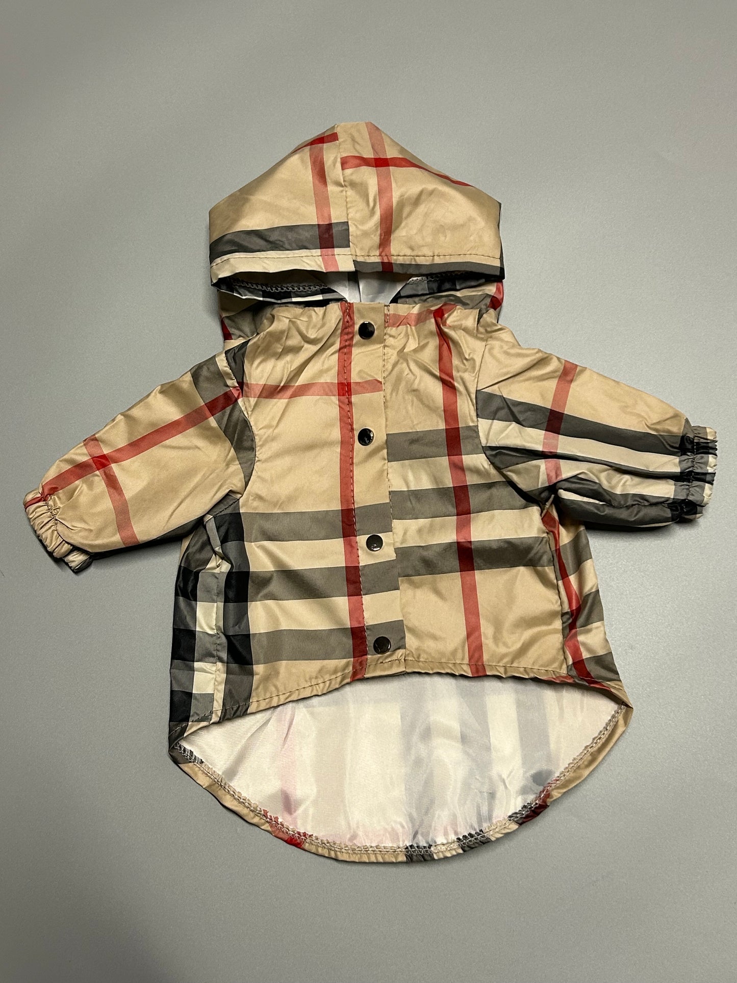 Burberry Dog Jacket