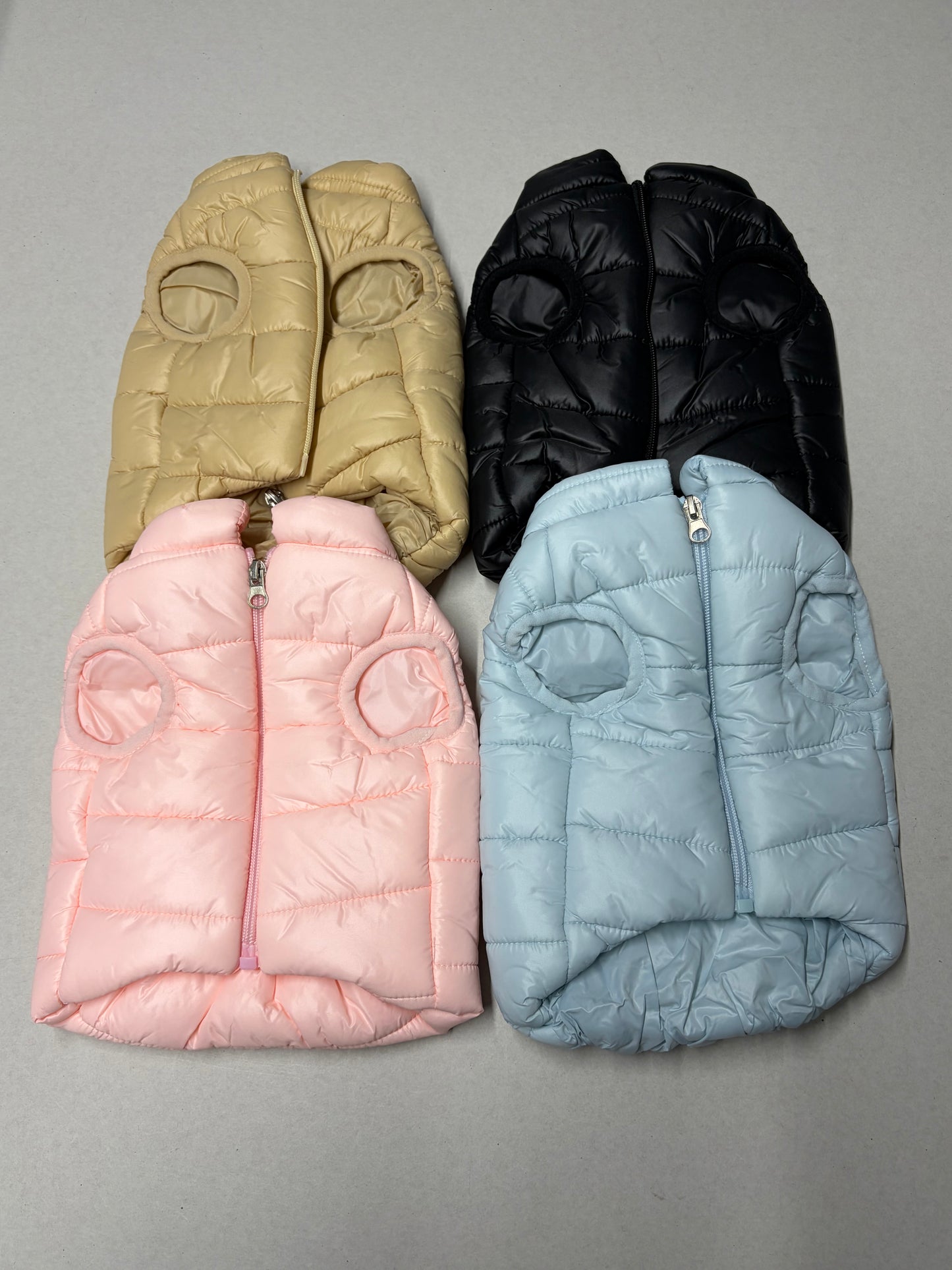Dog Padded Jacket