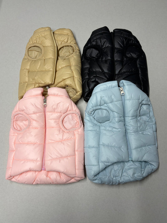Dog Padded Jacket