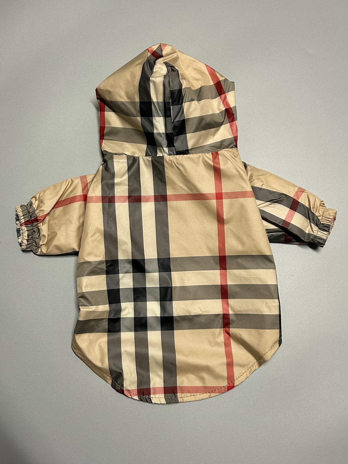 Burberry Dog Jacket