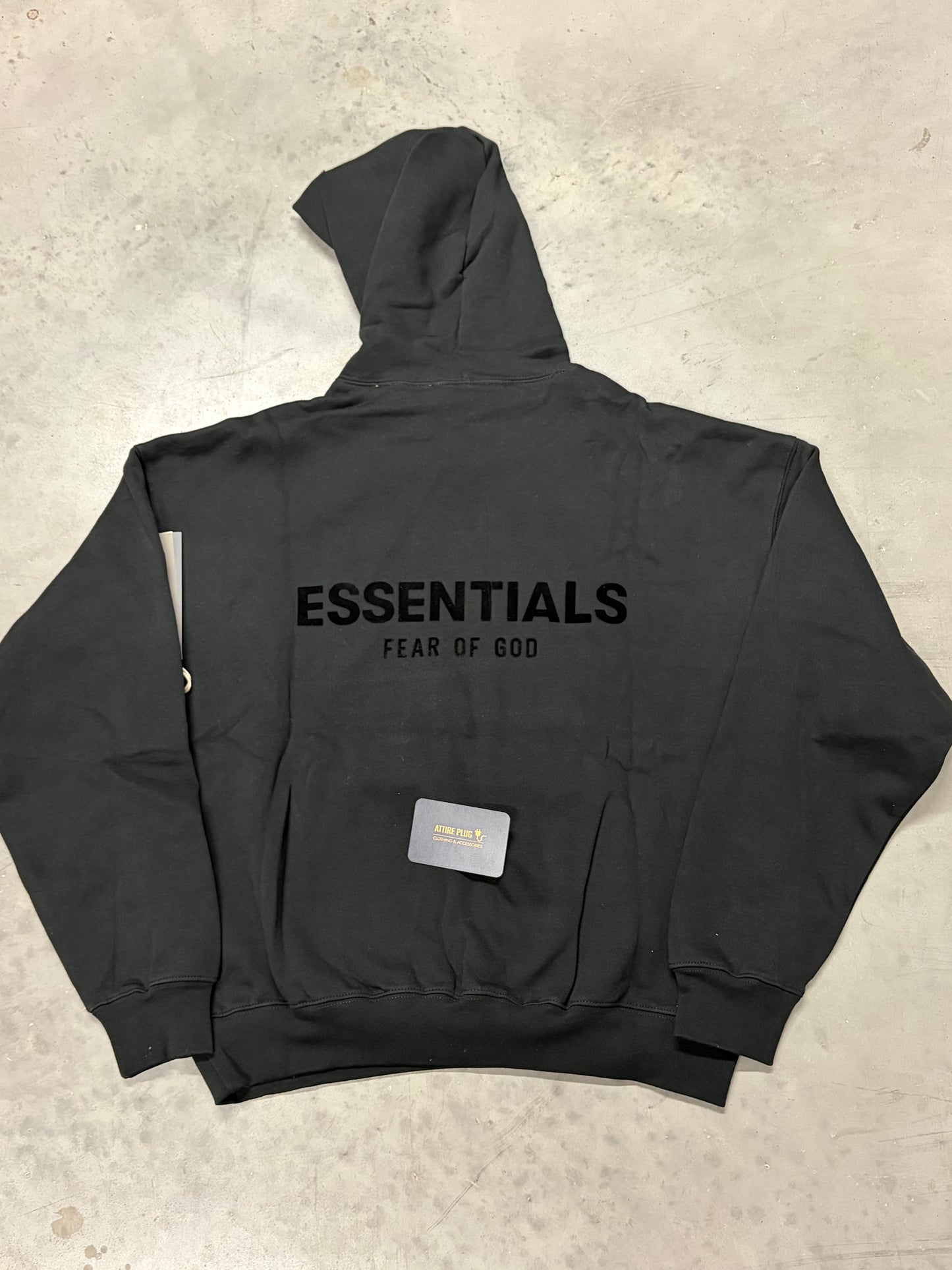 Essentials Tracksuit Set - Stretch Limo