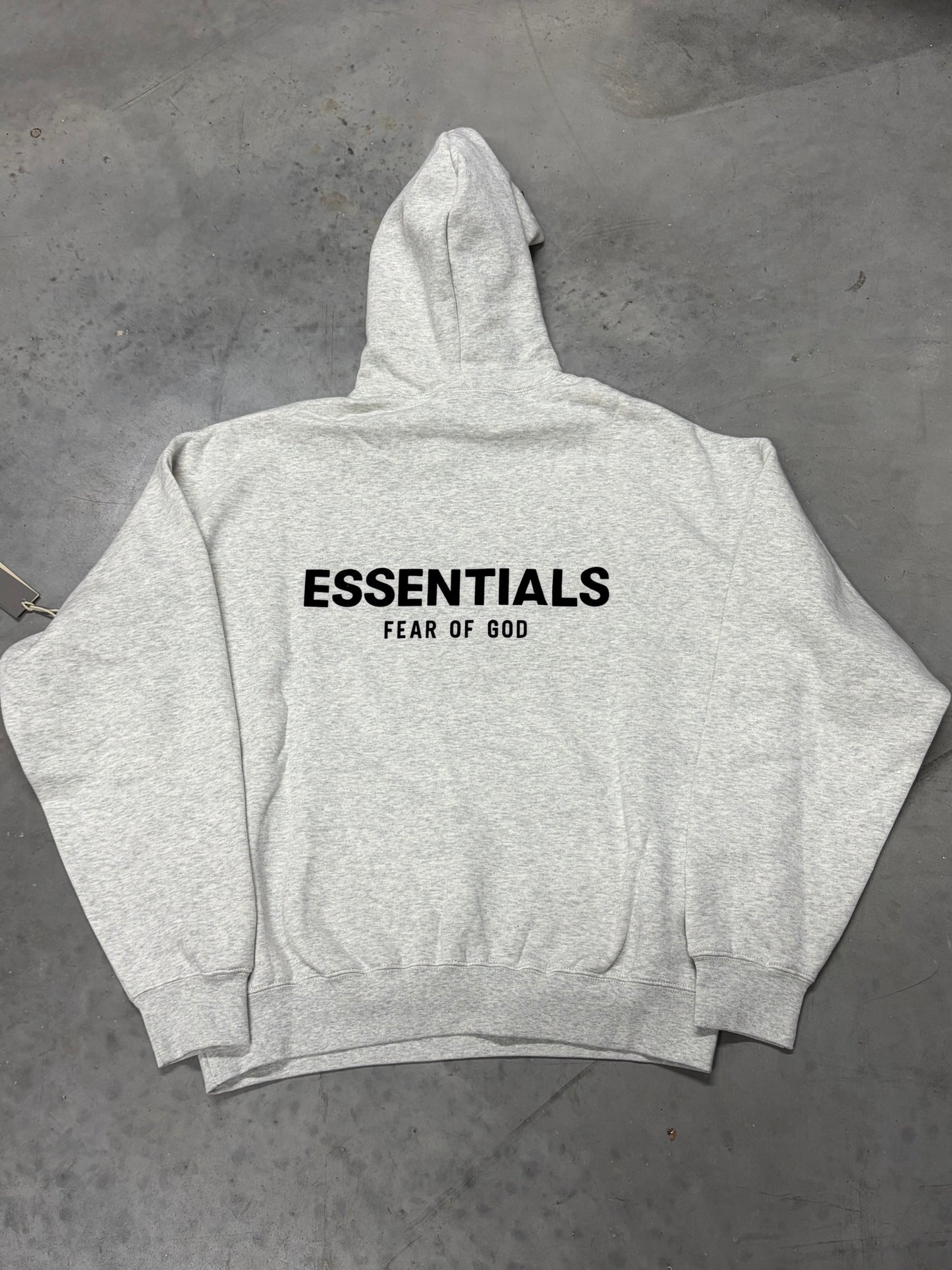 Essentials Tracksuit Set - Light Oatmeal