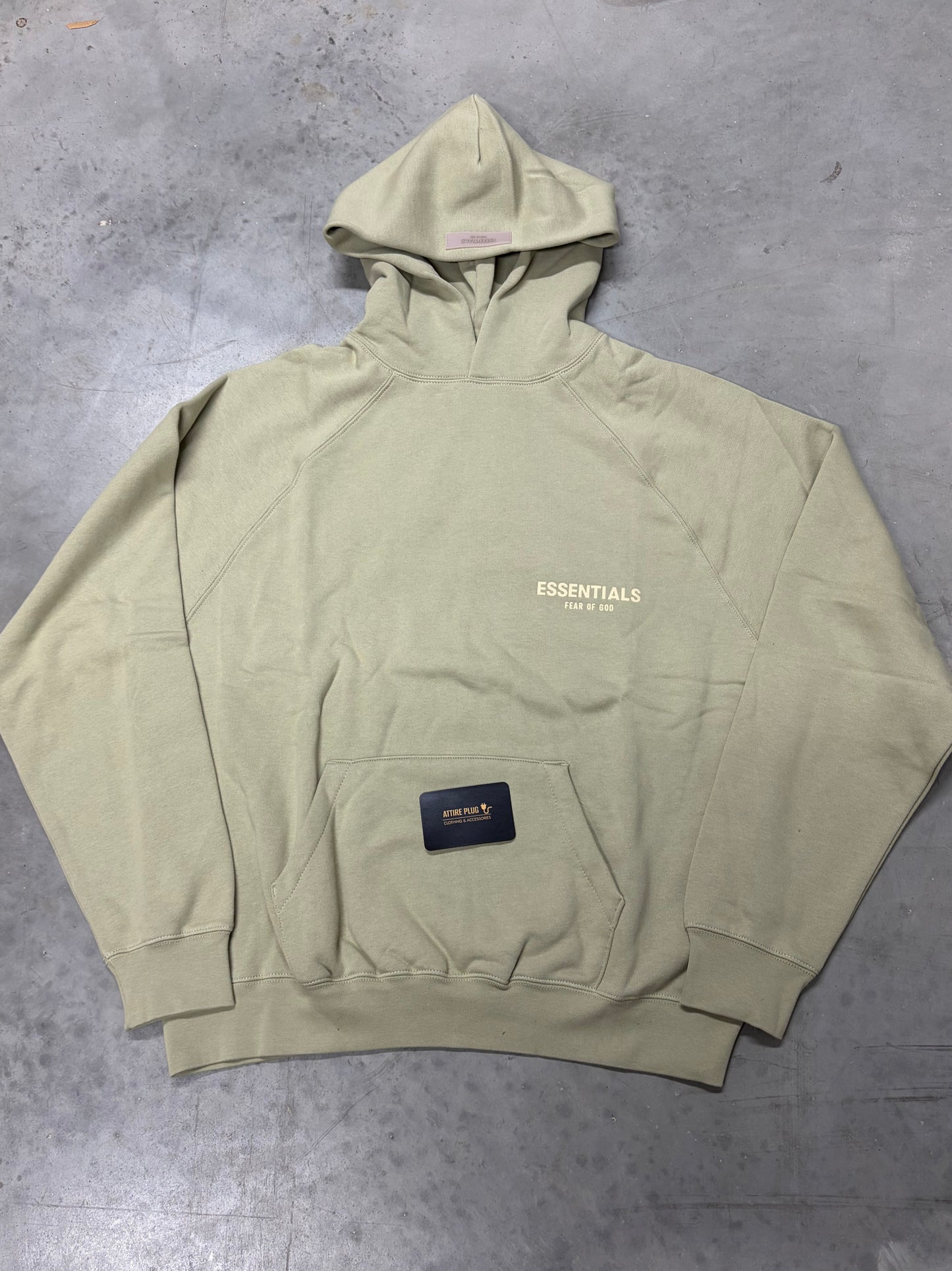 Essentials Tracksuit Set - Sea Foam