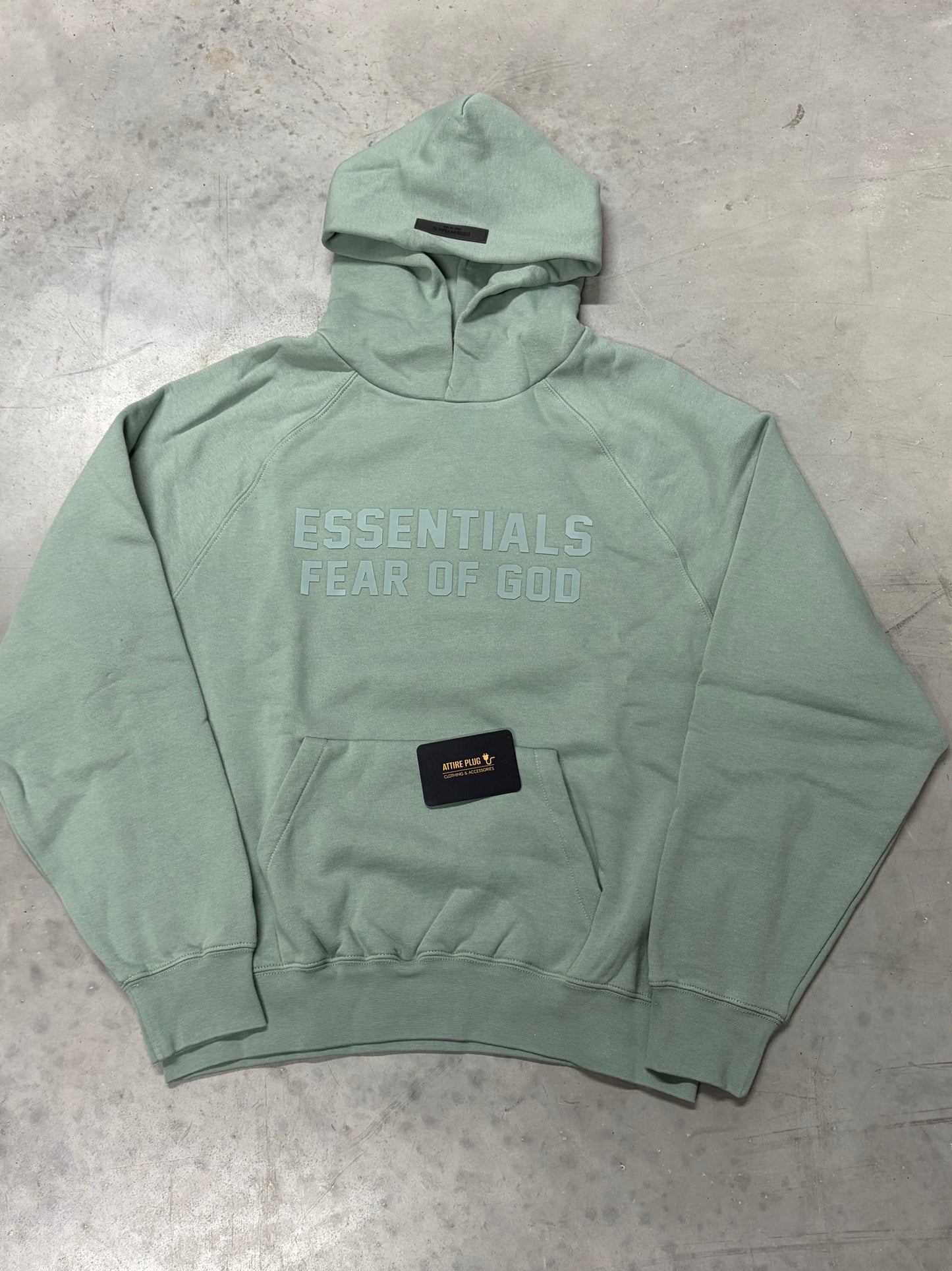 Essentials Tracksuit Set - Sycamore