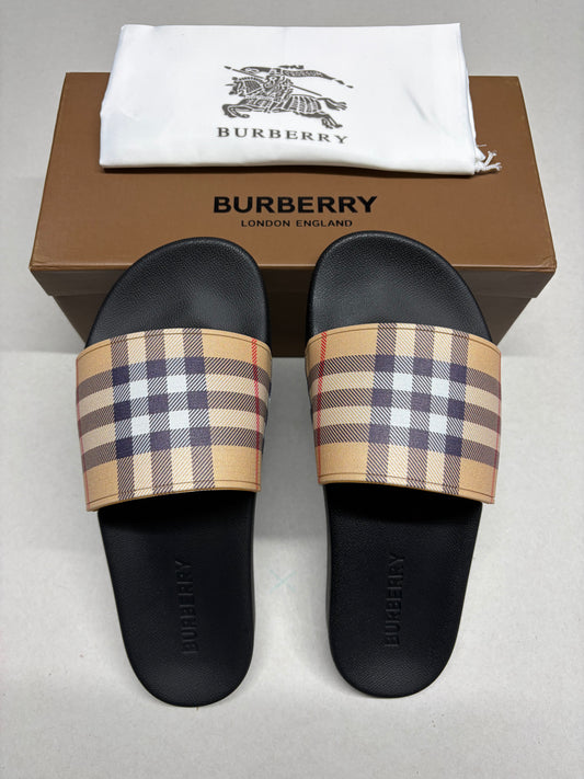 Burberry Slides