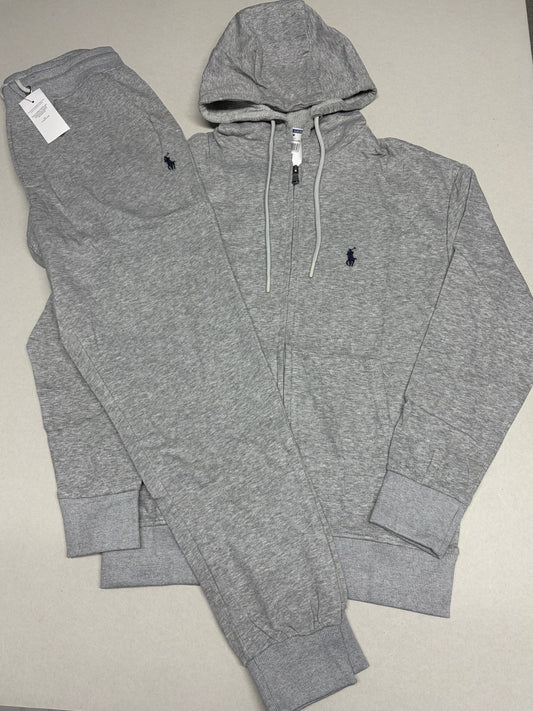 Ralph Tracksuit Full Set