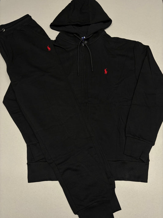 Ralph Tracksuit Full Set