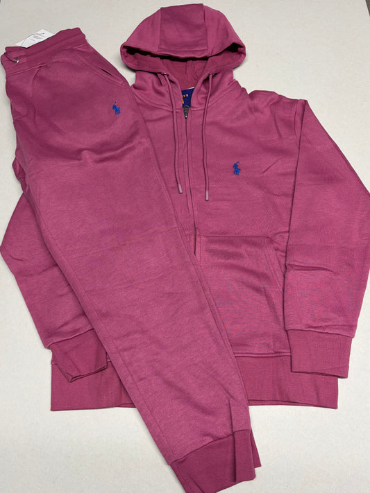 Ralph Tracksuit Full Set