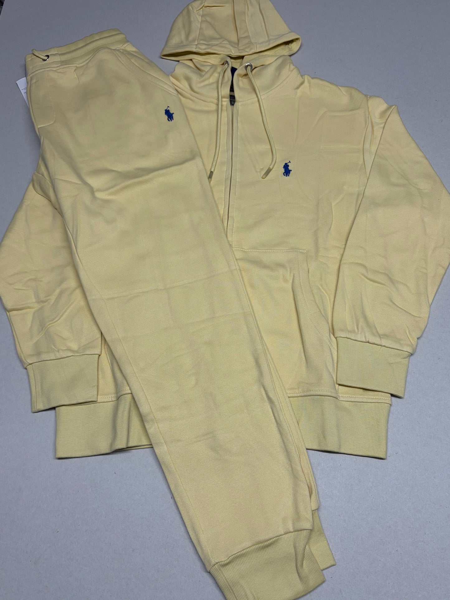 Ralph Tracksuit Full Set