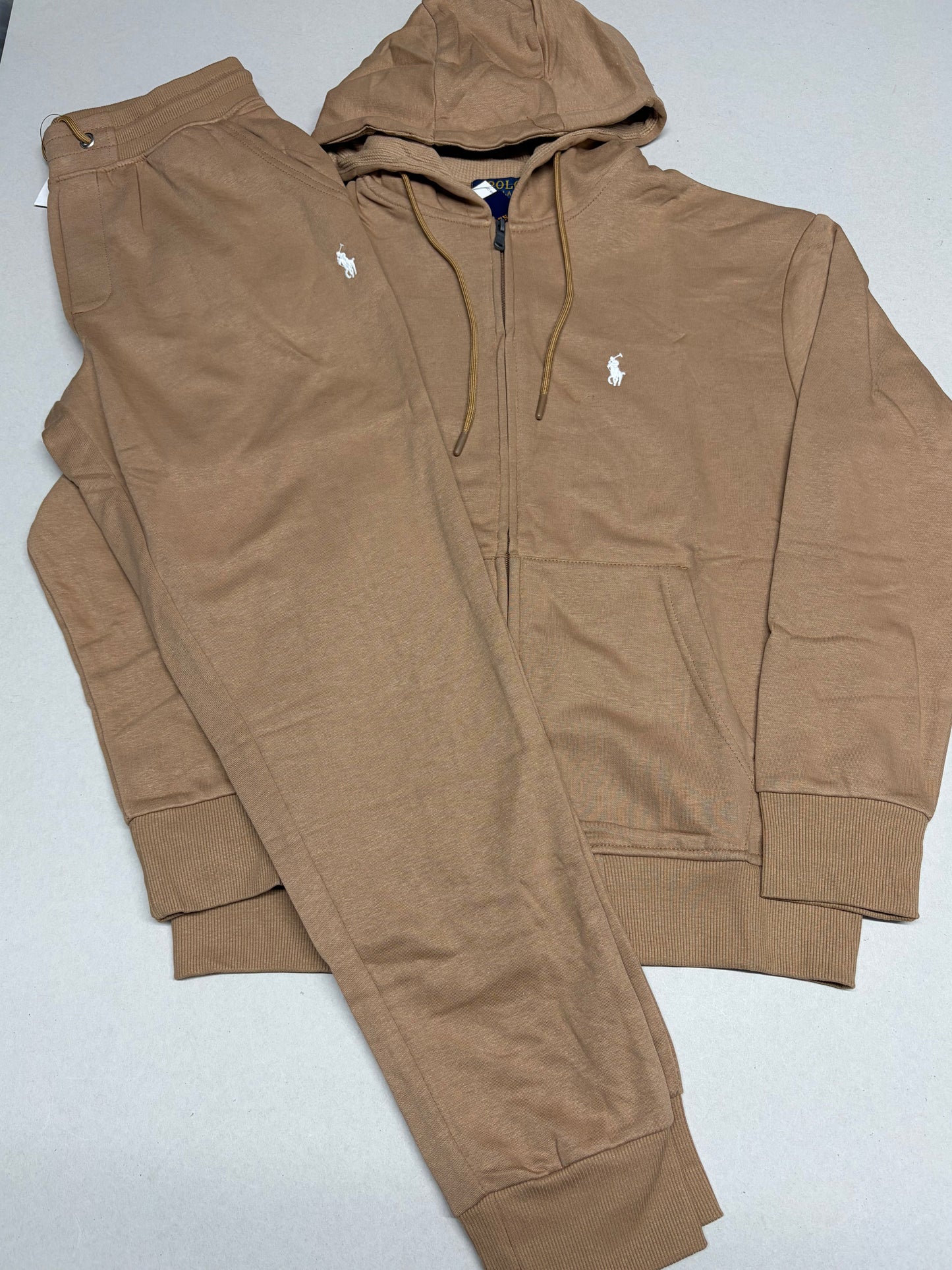 Ralph Tracksuit Full Set